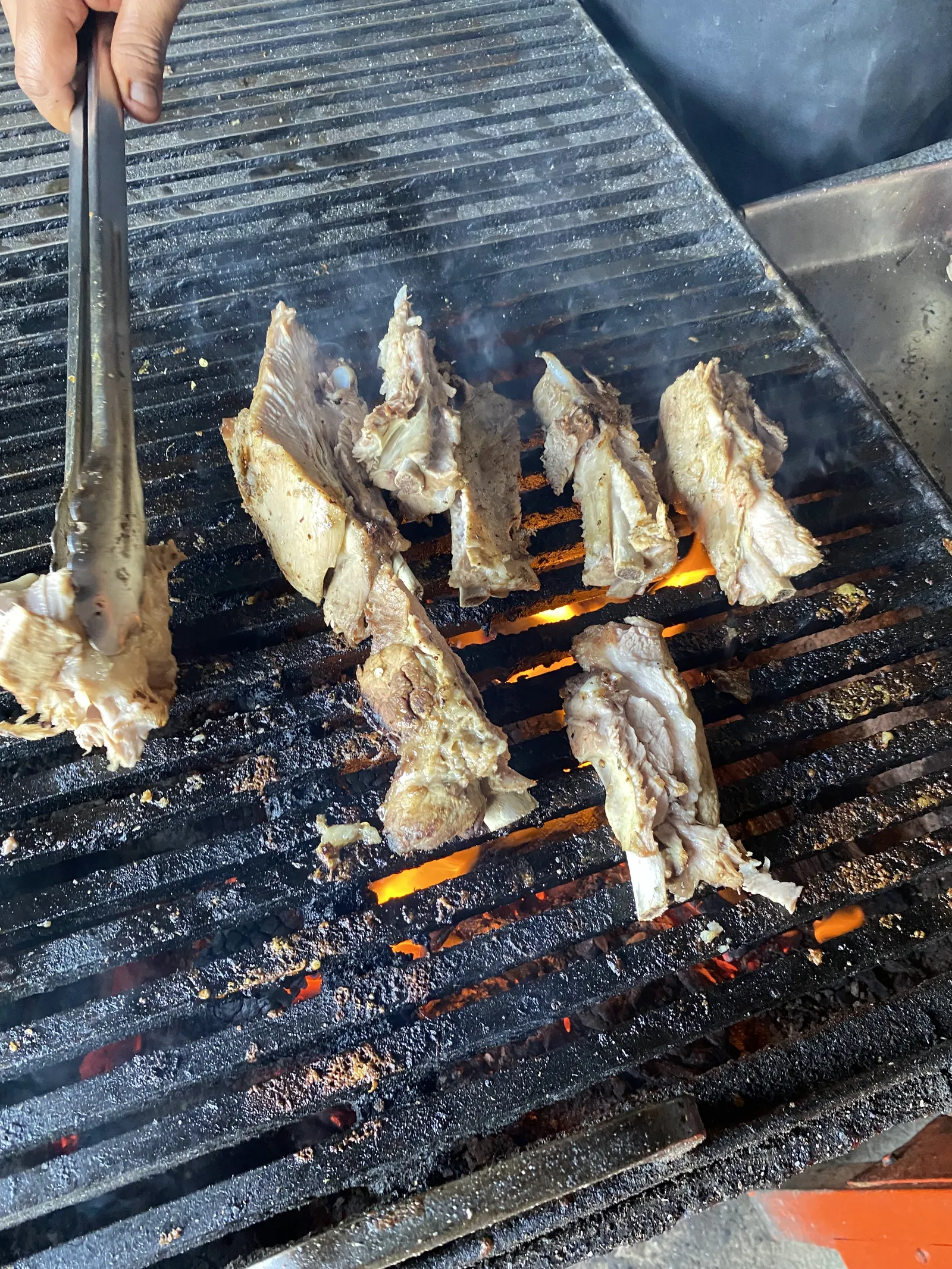Pollos Asados A La Leña el gran pollo image 1