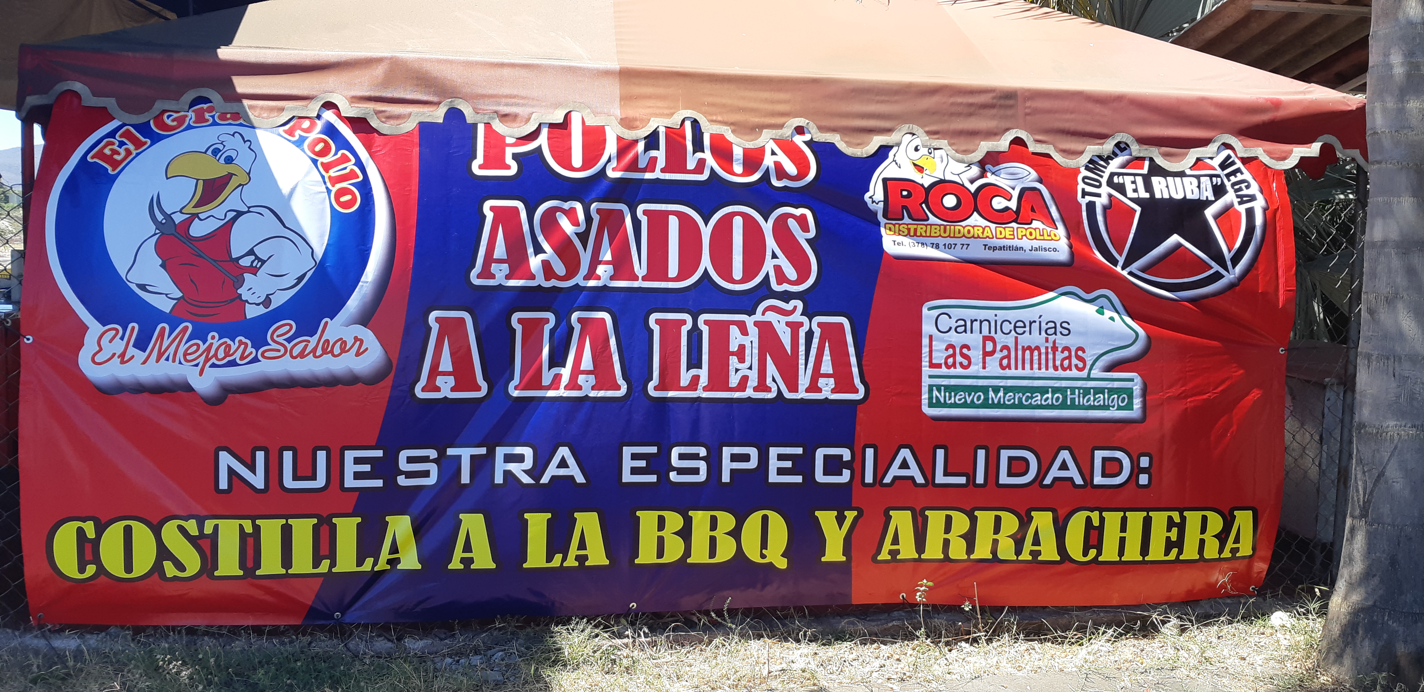 Pollos Asados A La Leña el gran pollo image 4