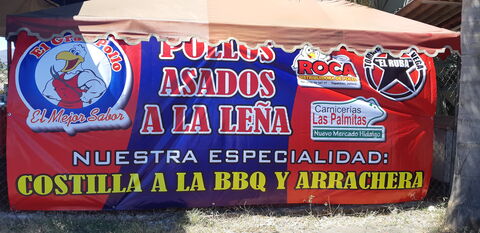 Pollos Asados A La Leña el gran pollo image 4