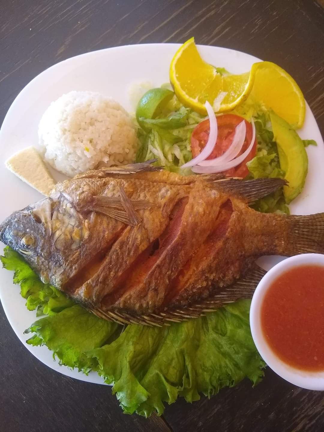 restaurant "5 hermanos" image 8