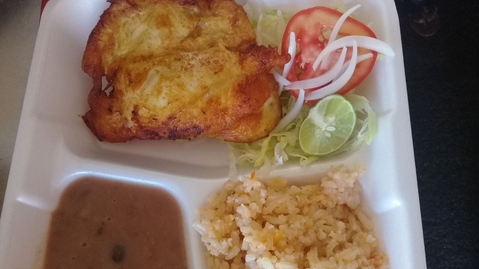 restaurant "5 hermanos" image 9