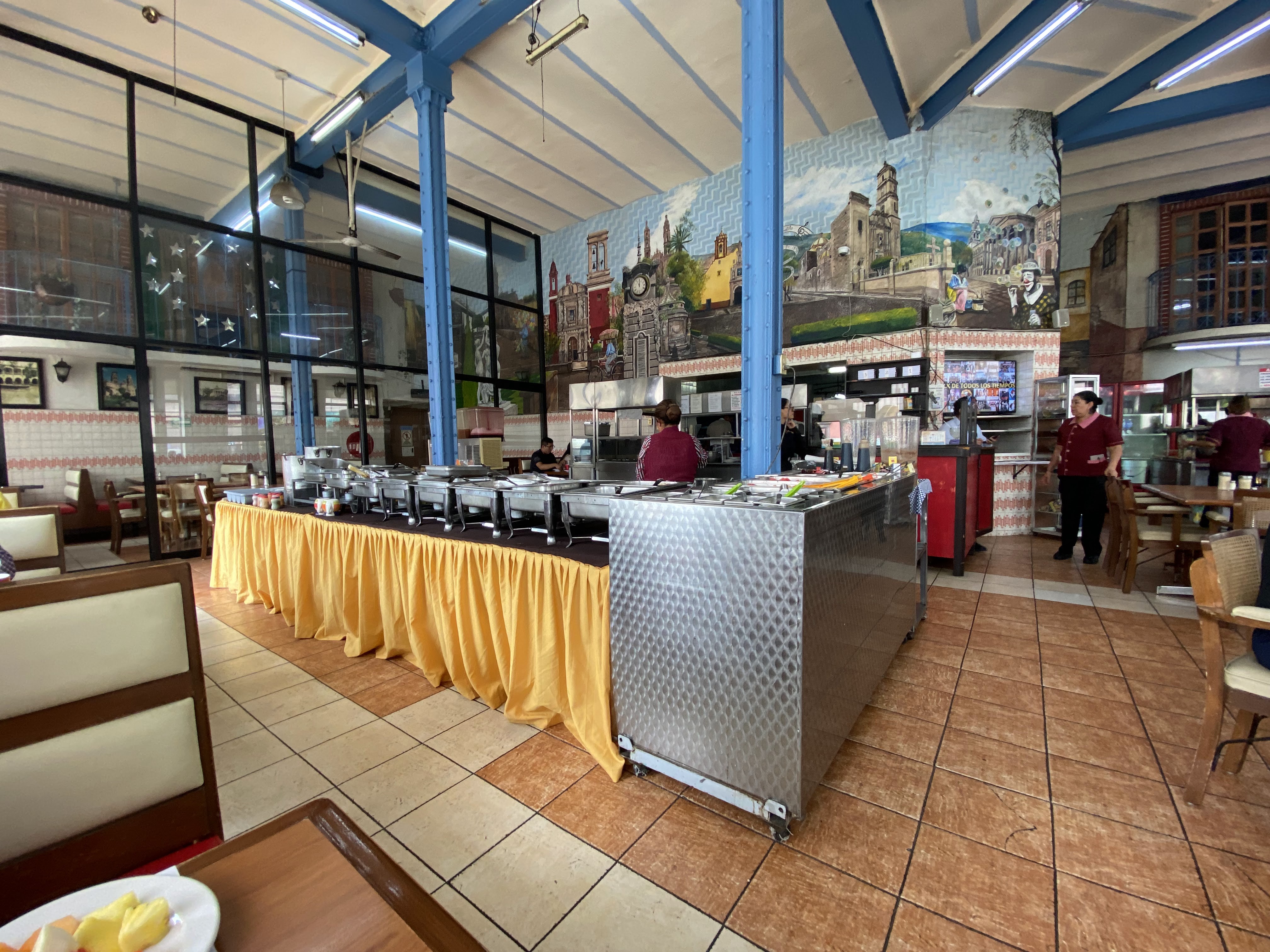 Cafeteria And Restaurant El Pacifico image 3