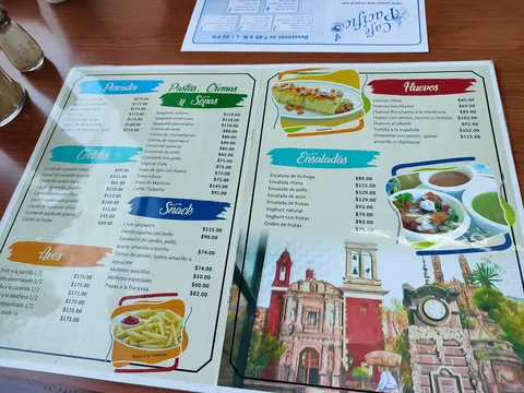 Cafeteria And Restaurant El Pacifico image 6
