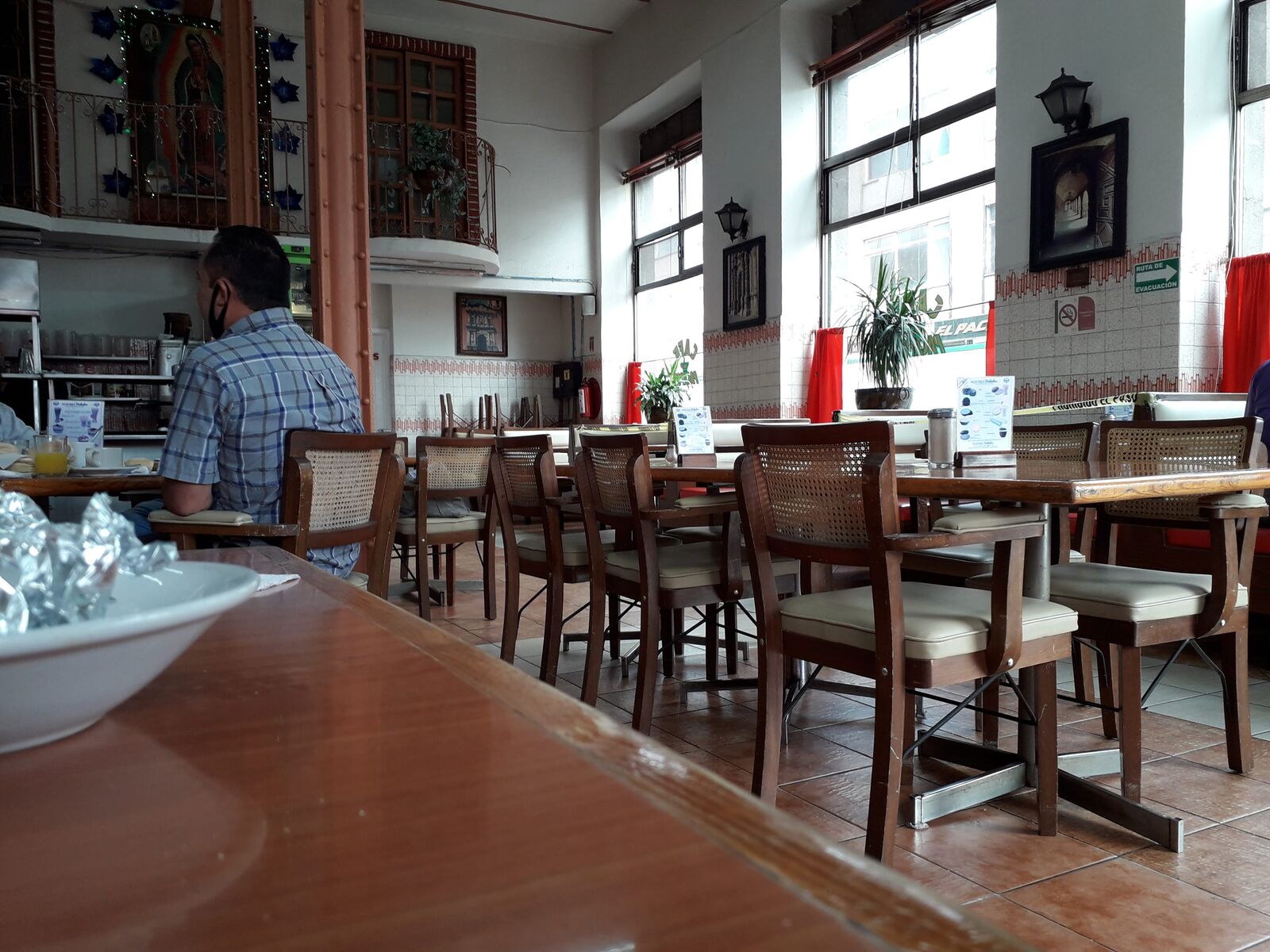 Cafeteria And Restaurant El Pacifico image 7