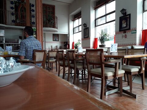Cafeteria And Restaurant El Pacifico image 7