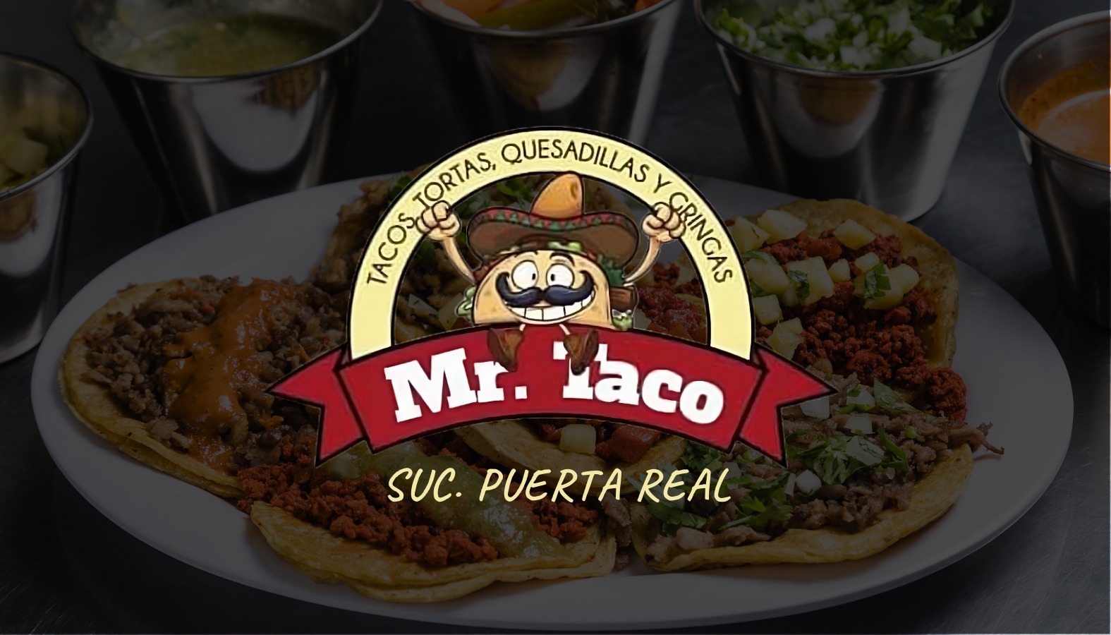 Mr. Taco Suc. Puerta Real image 3