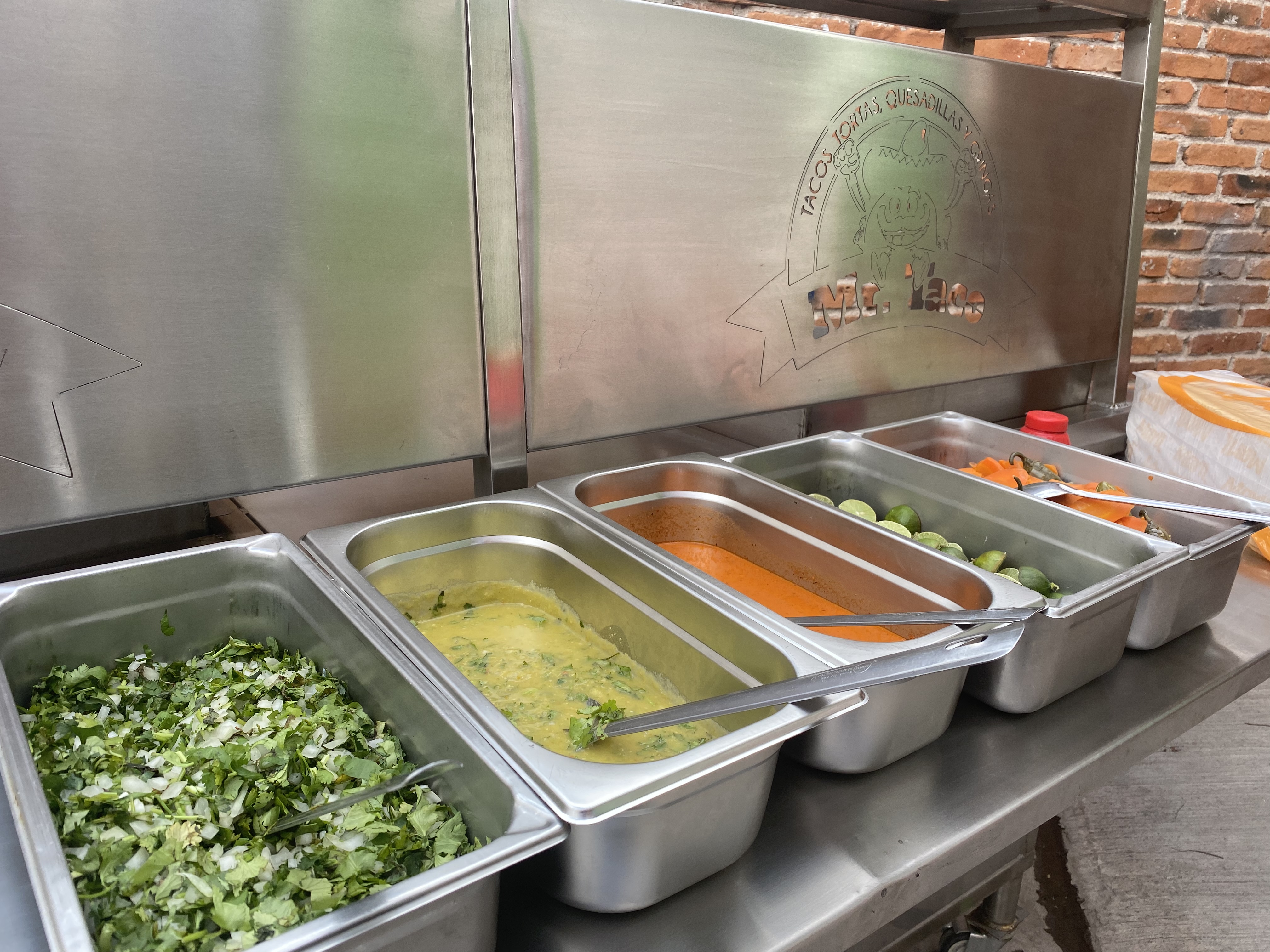 Mr. Taco Suc. Puerta Real image 10