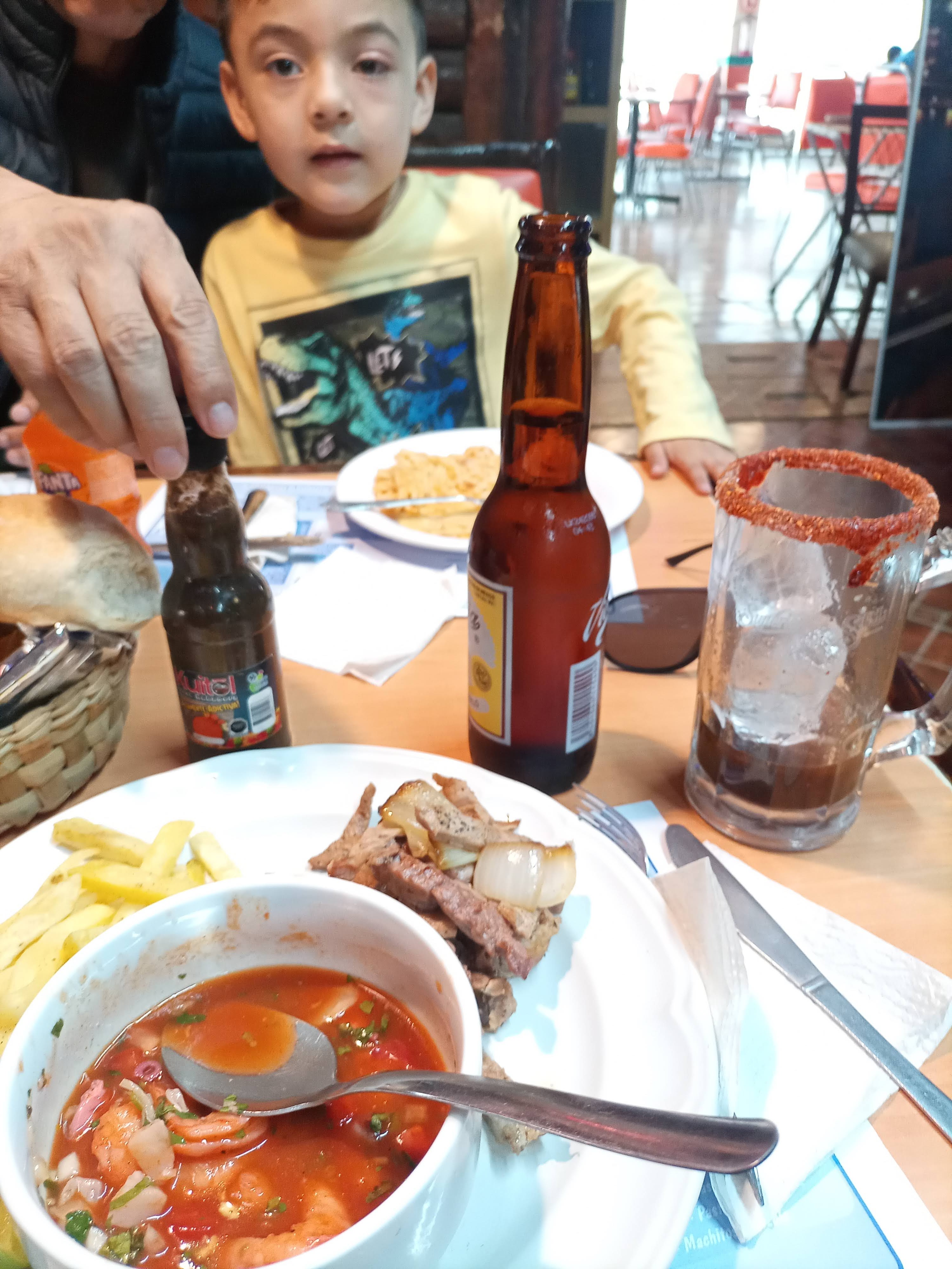 Restaurante Café Pacífico 3 SLP image 7