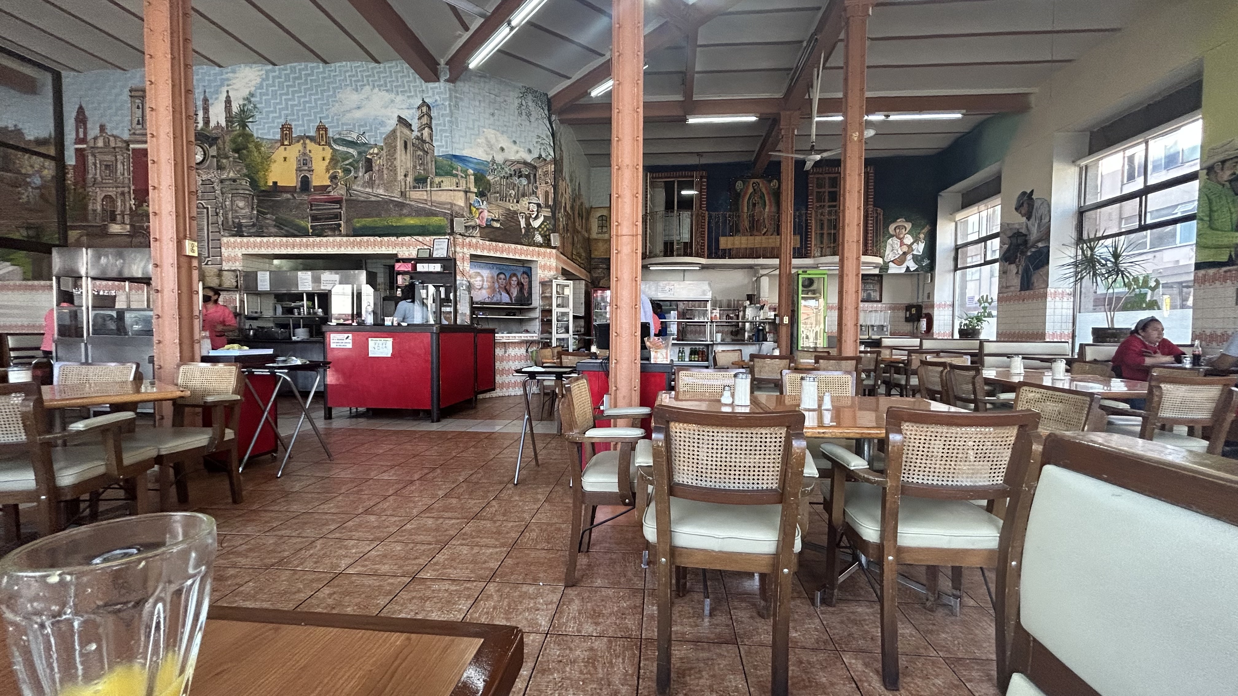 Restaurante Café Pacífico 3 SLP image 9