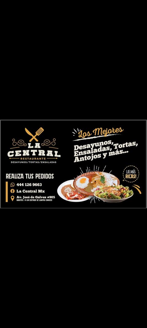 RESTAURANTE LA CENTRAL image 3