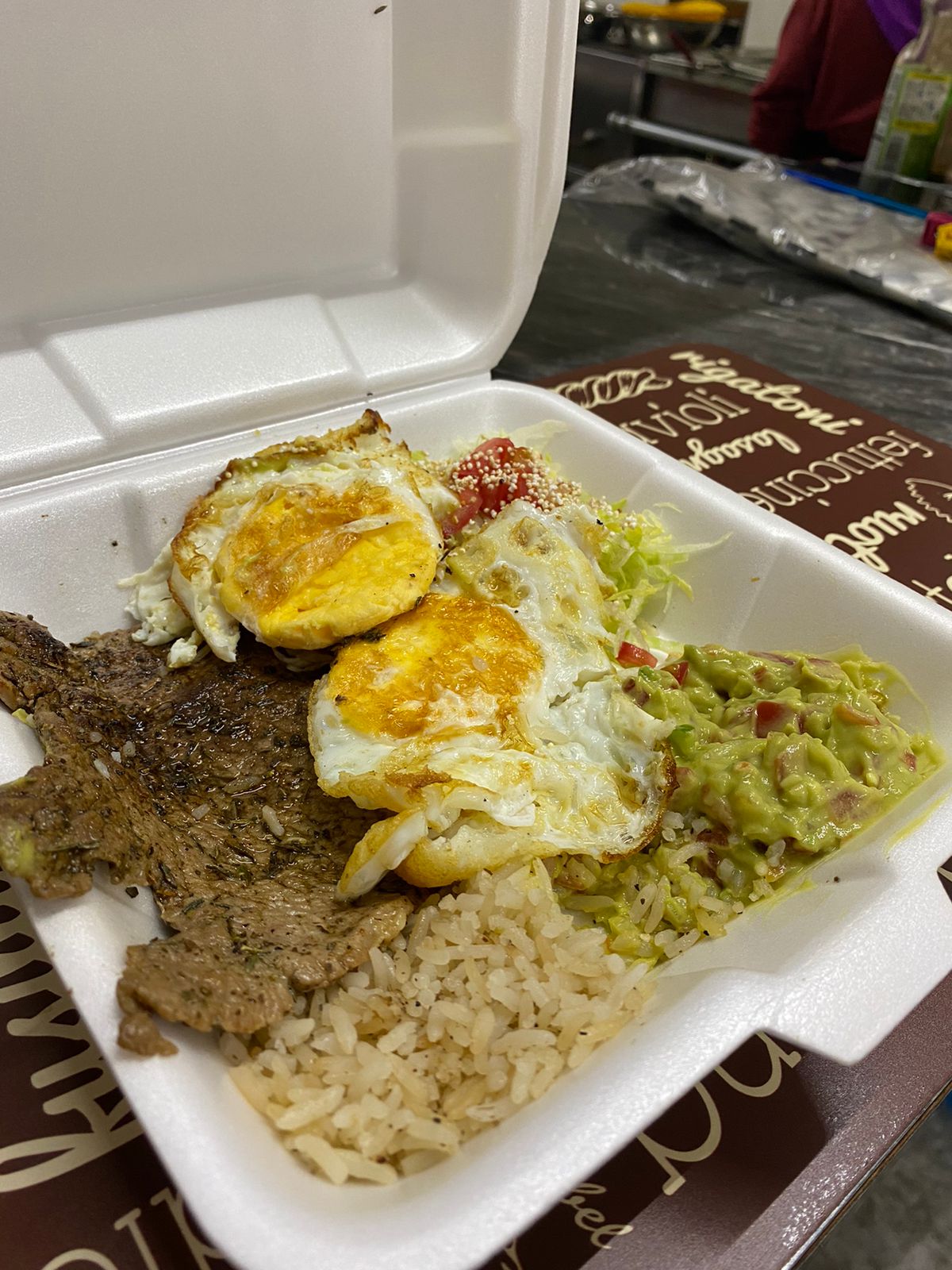 RESTAURANTE LA CENTRAL image 9