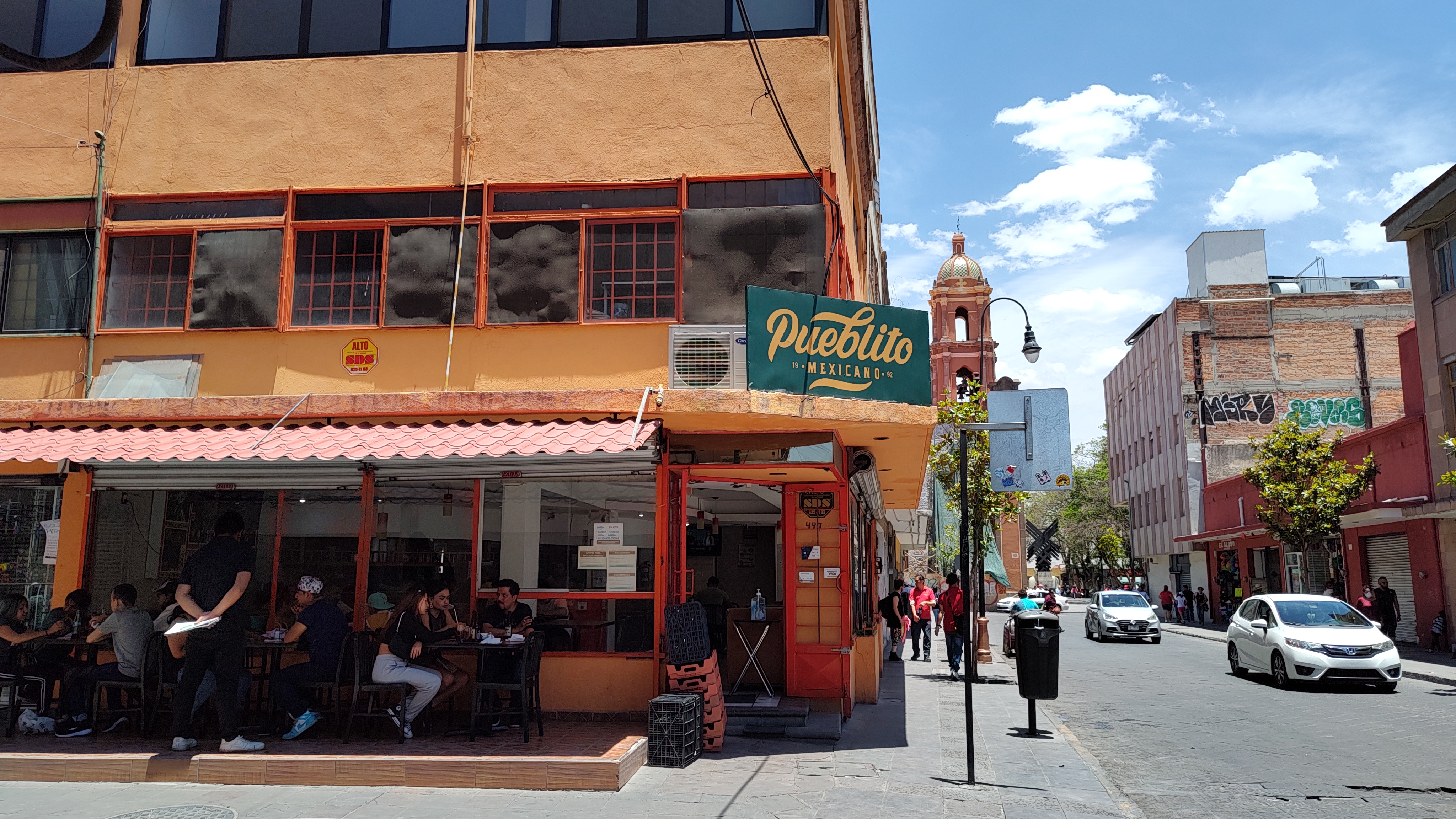 Restaurant Mi Pueblito ***Sucursal Obregón*** image 1