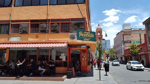 Restaurant Mi Pueblito ***Sucursal Obregón*** image 1