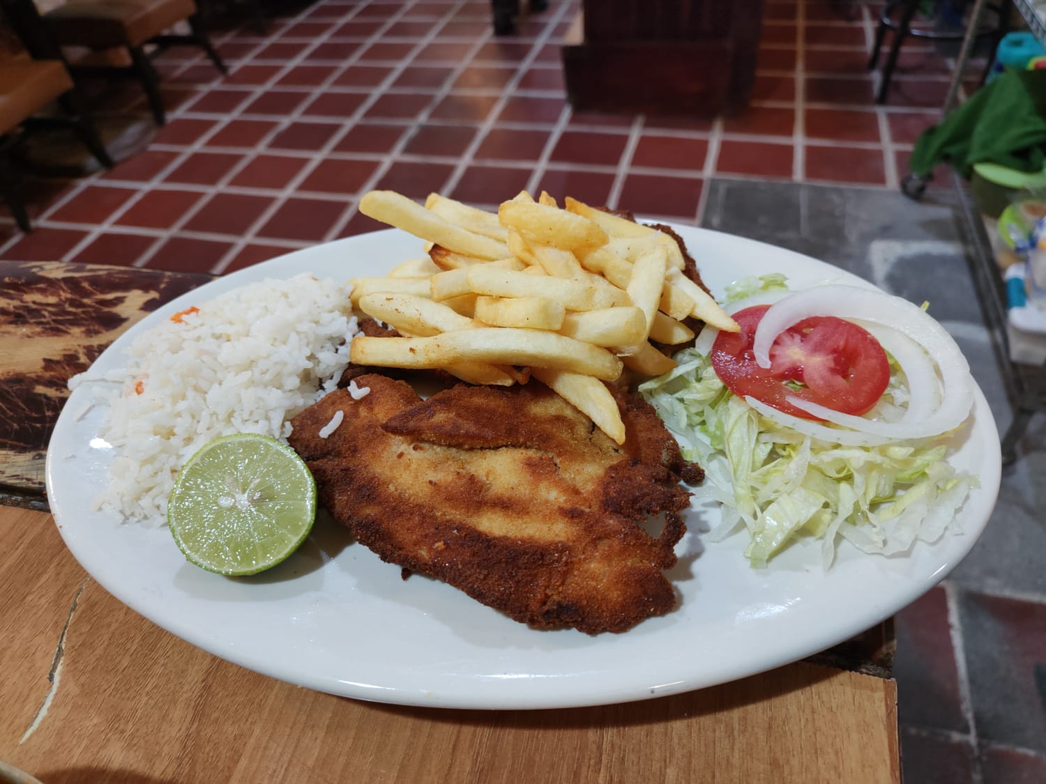 Restaurant Nuevo Versalles image 2