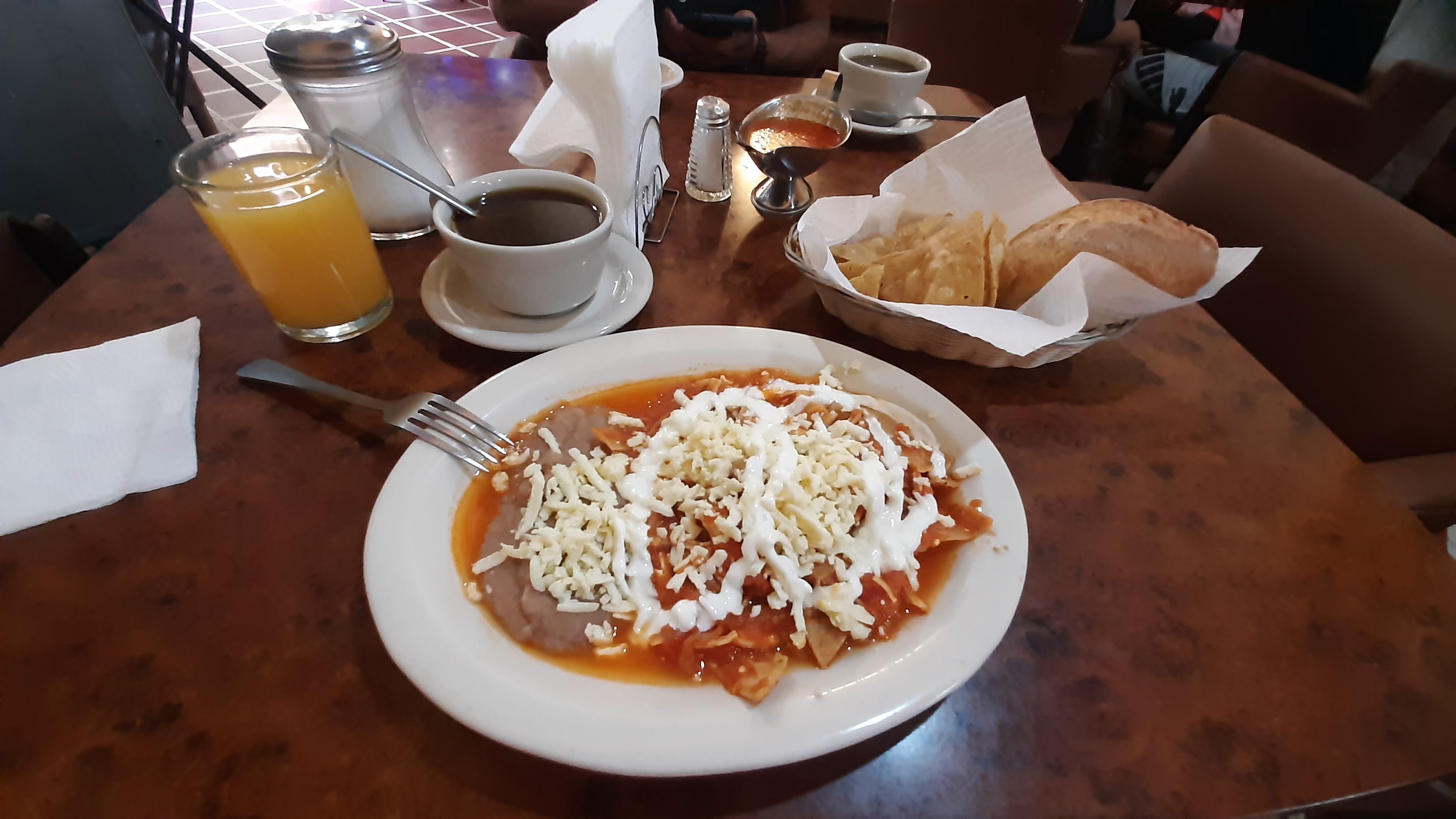 Restaurant Nuevo Versalles image 3