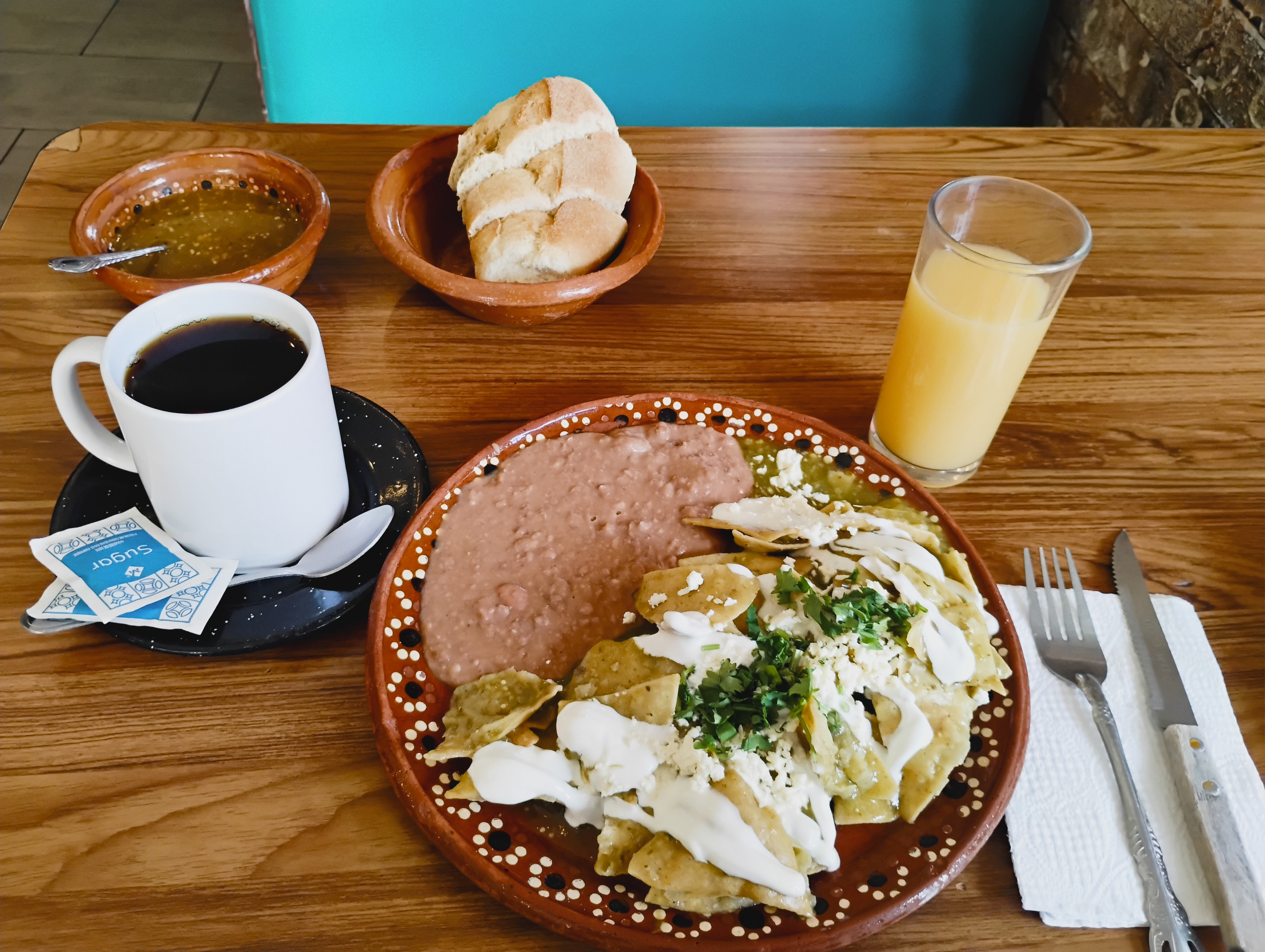 Restaurant Pueblito Mexicano image 2