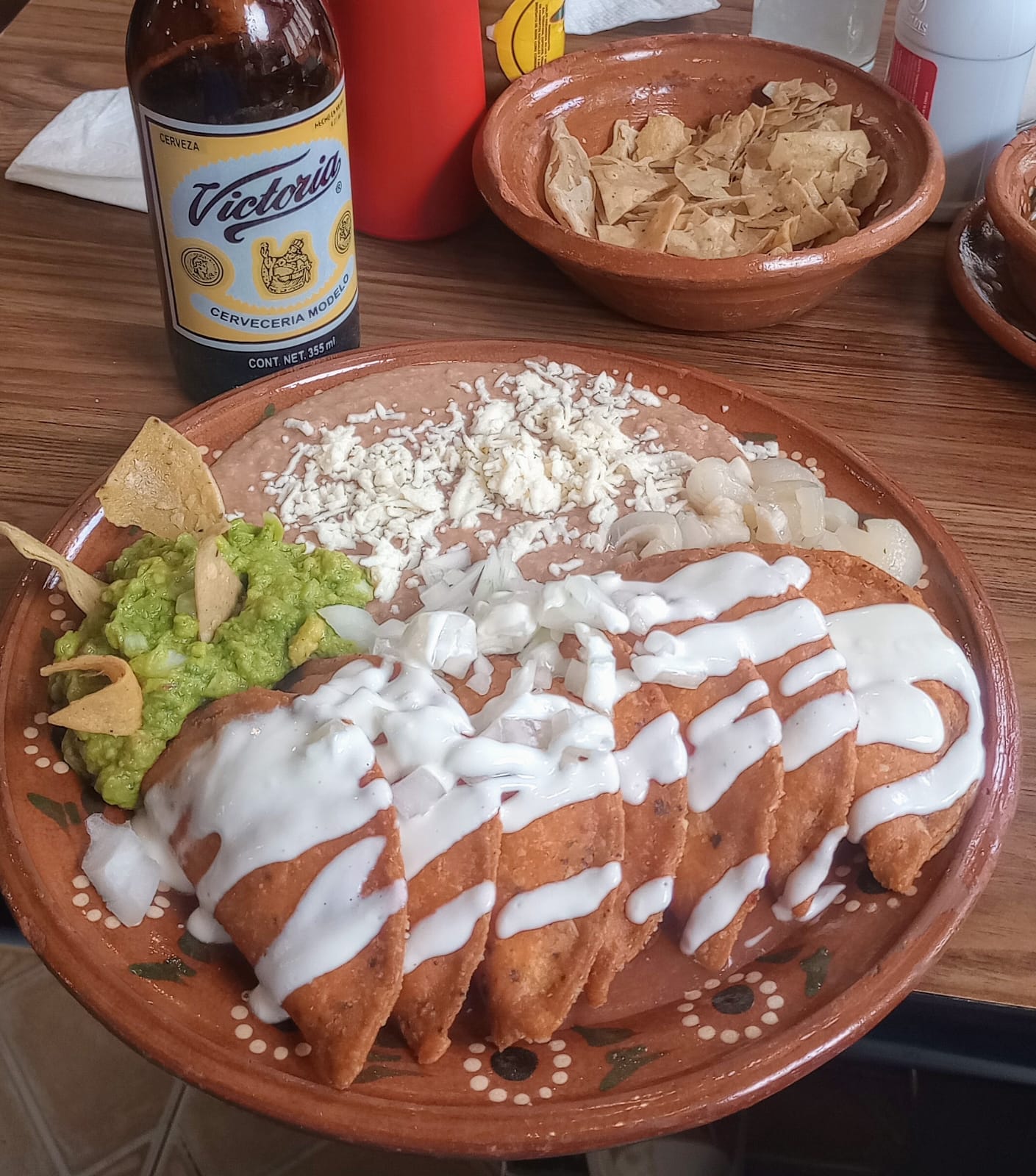 Restaurant Pueblito Mexicano image 4