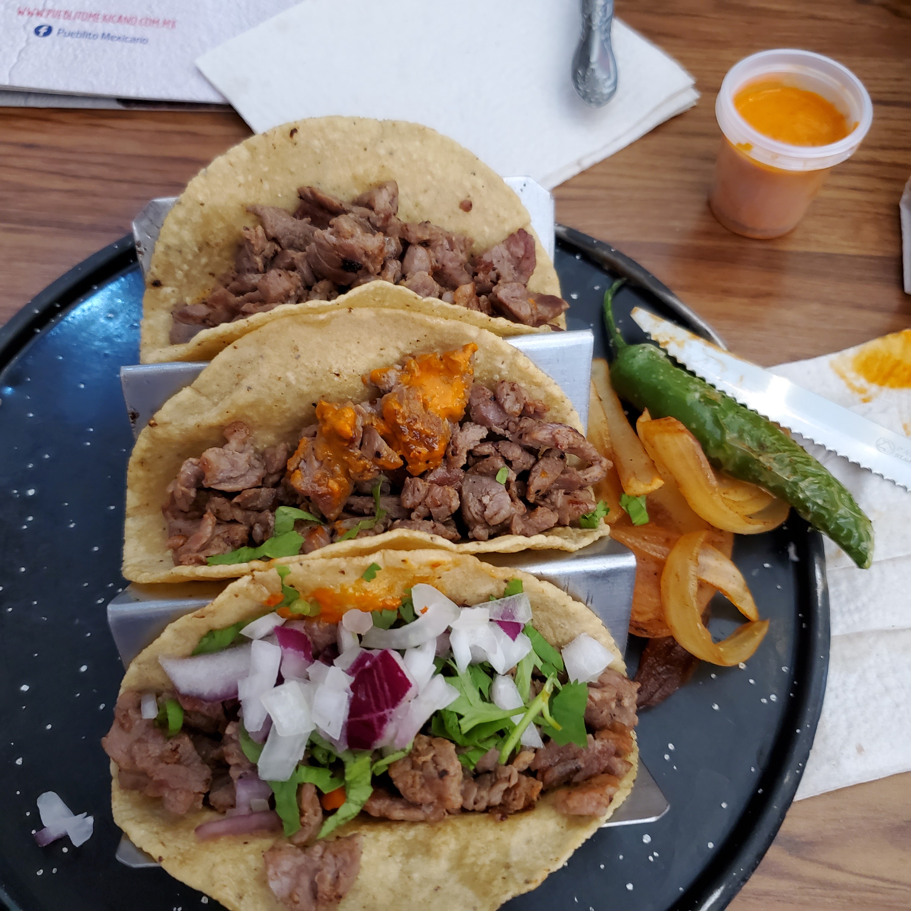 Restaurant Pueblito Mexicano image 8