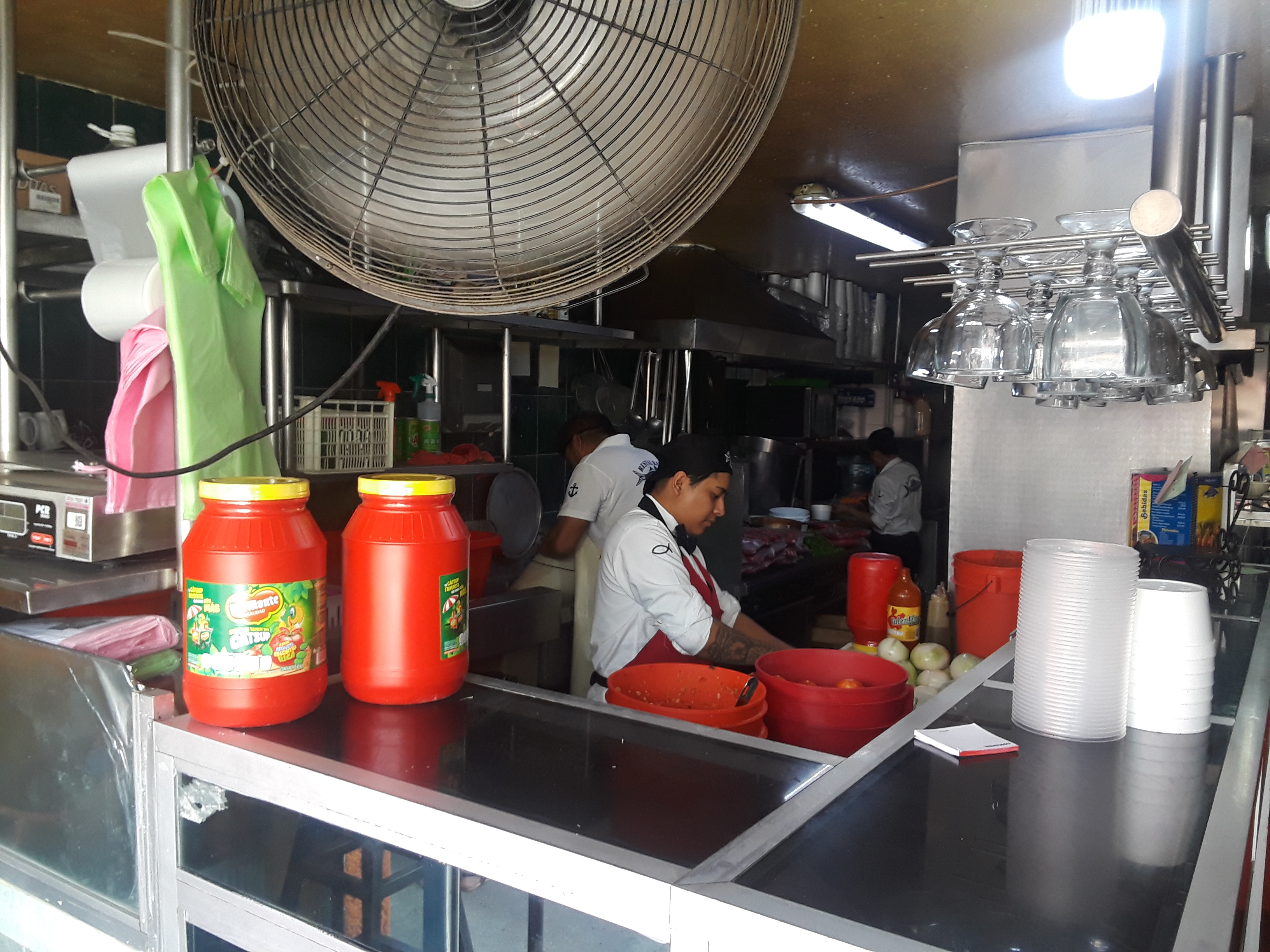 Restaurant y Pescadería Tampico image 1