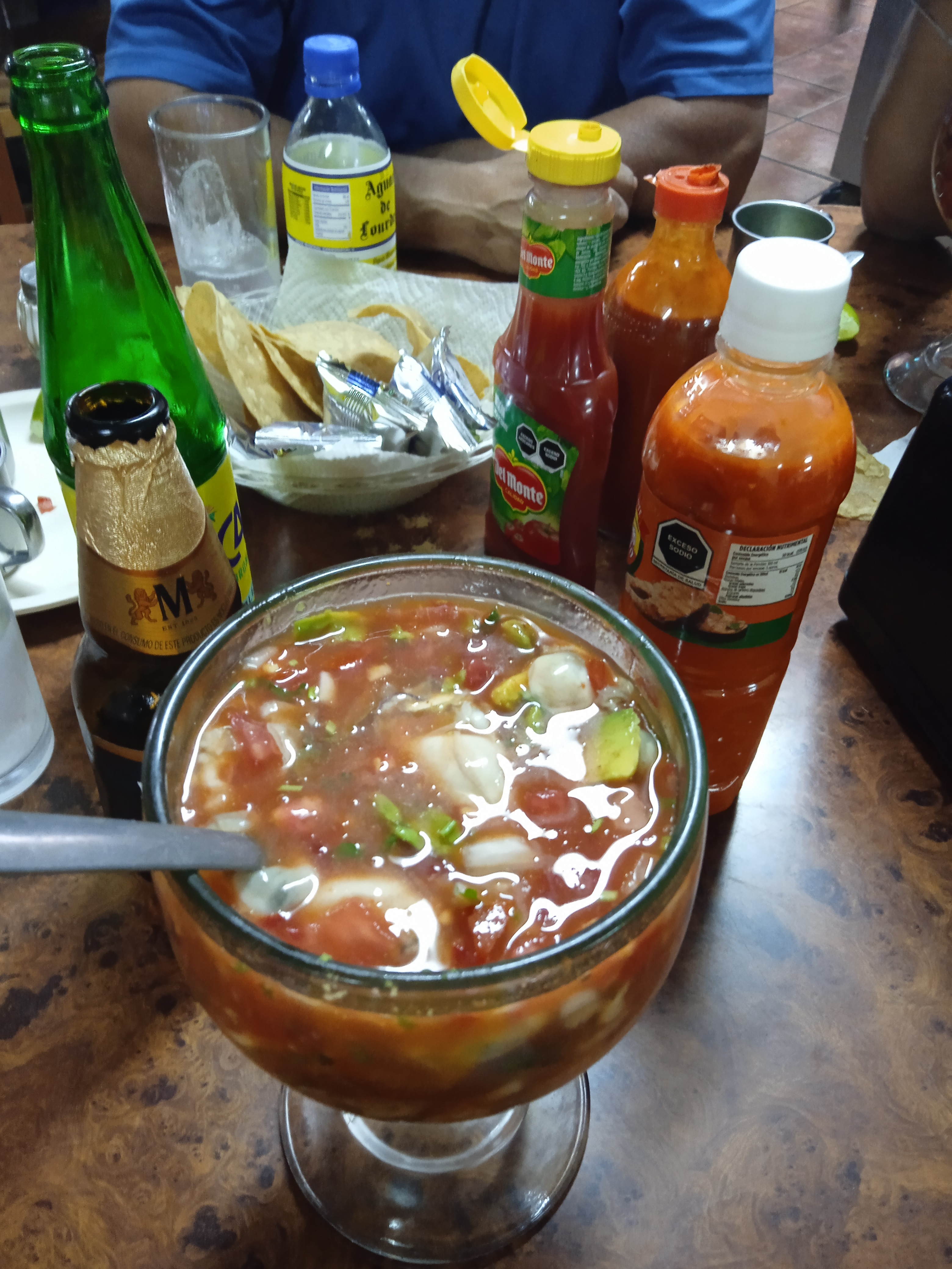 Restaurant y Pescadería Tampico image 3