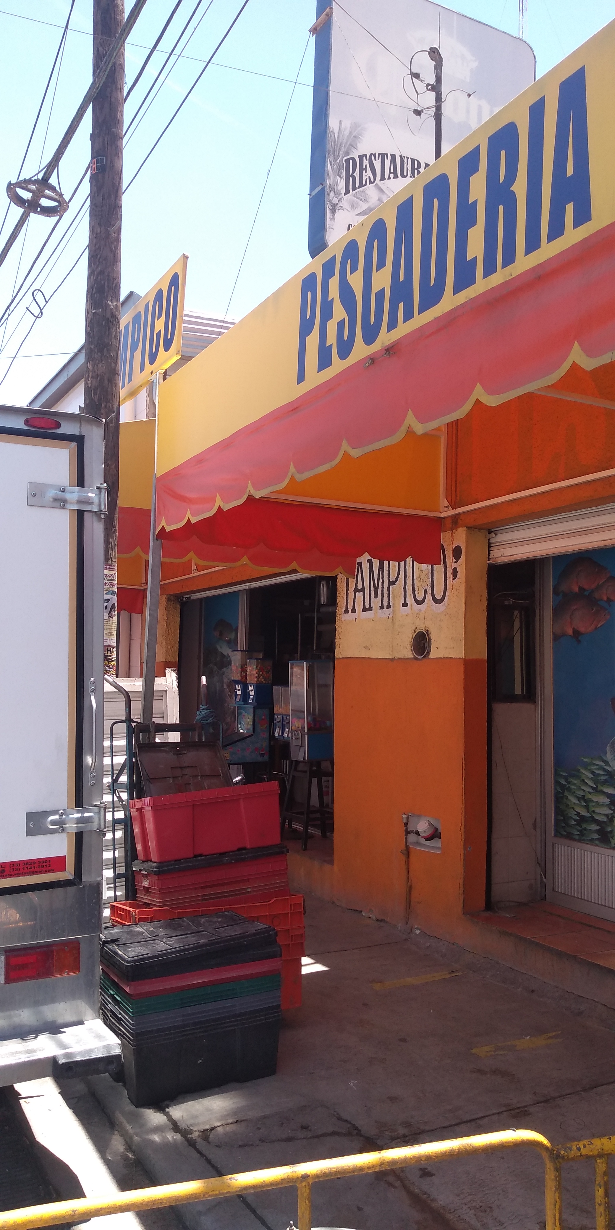 Restaurant y Pescadería Tampico image 8