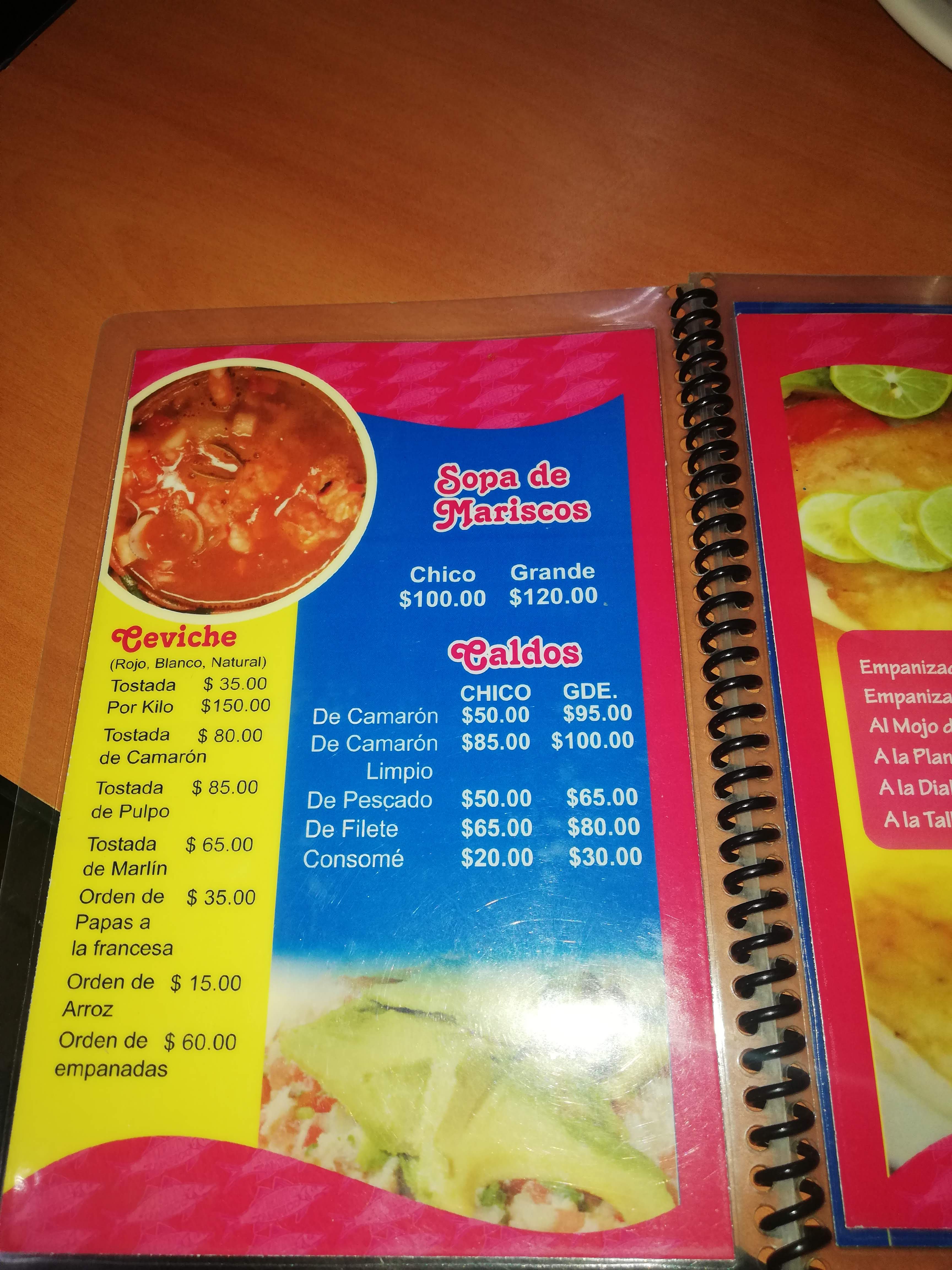 Restaurant y Pescadería Tampico image 10