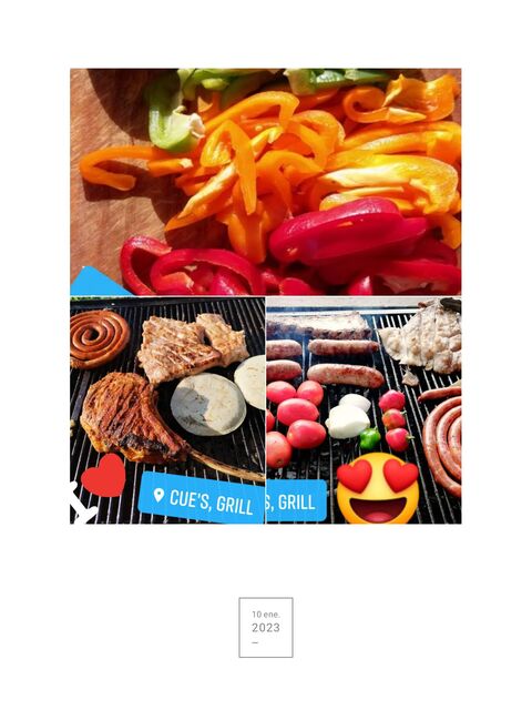 Cue’s Grill image 3