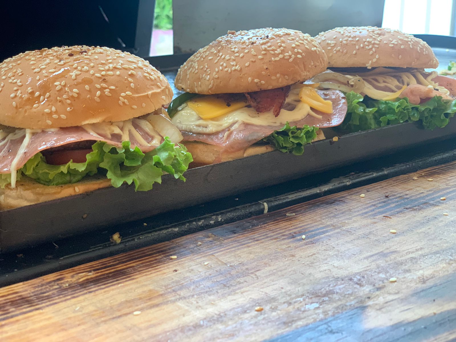 Bellaterra, Restaurant, jardín/Terraza. image 2