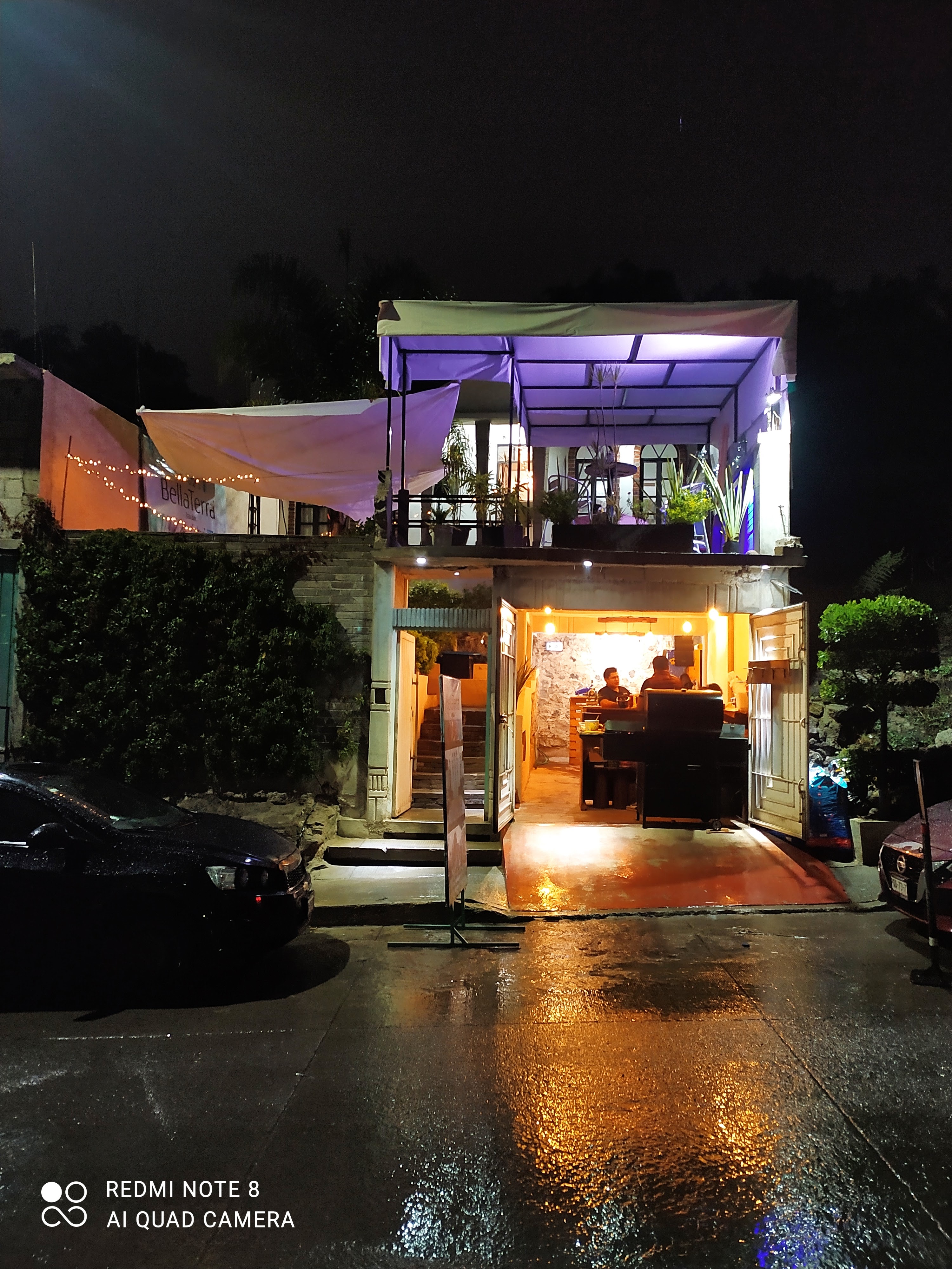 Bellaterra, Restaurant, jardín/Terraza. image 5
