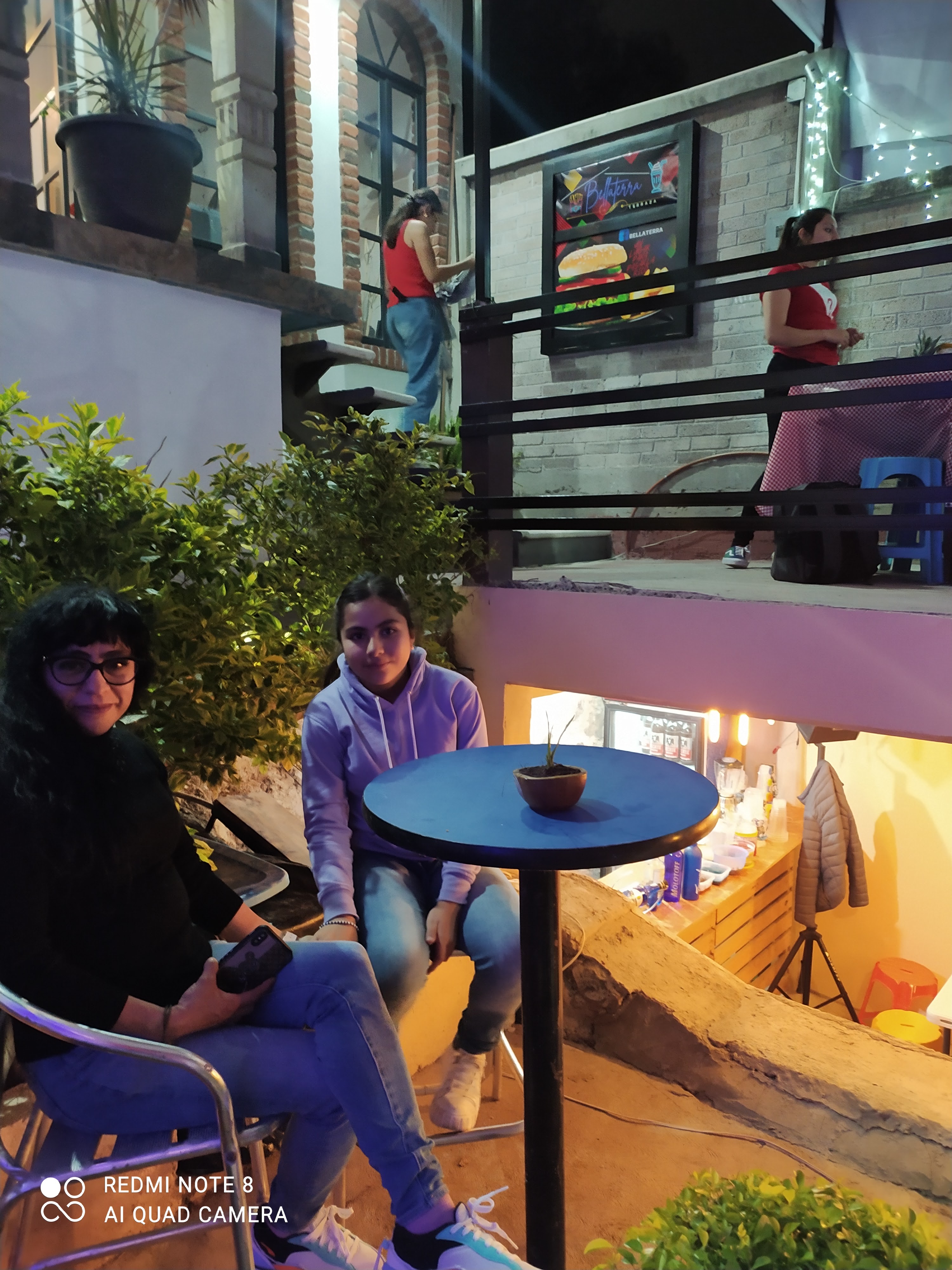 Bellaterra, Restaurant, jardín/Terraza. image 7