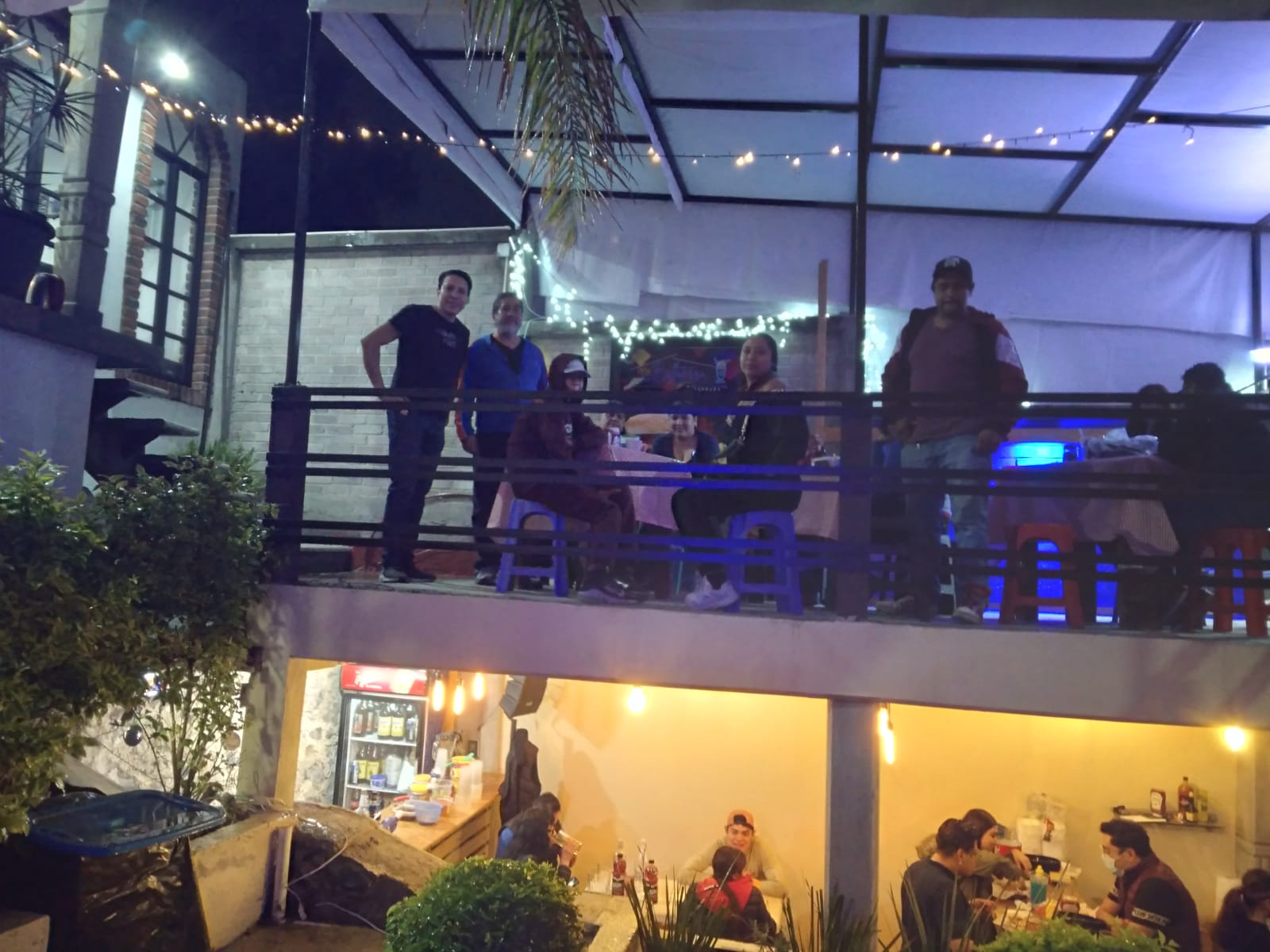 Bellaterra, Restaurant, jardín/Terraza. image 9