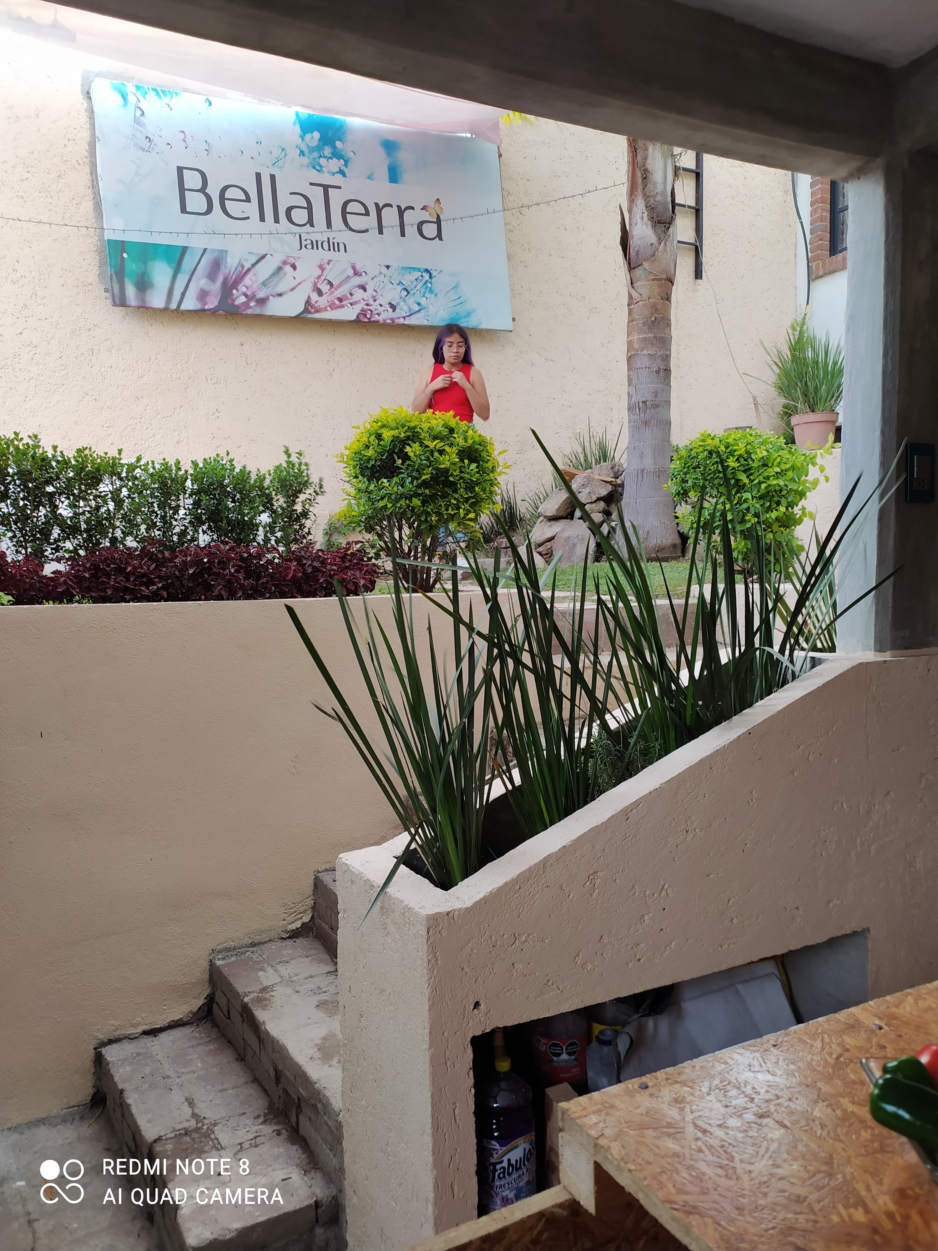 Bellaterra, Restaurant, jardín/Terraza. image 10