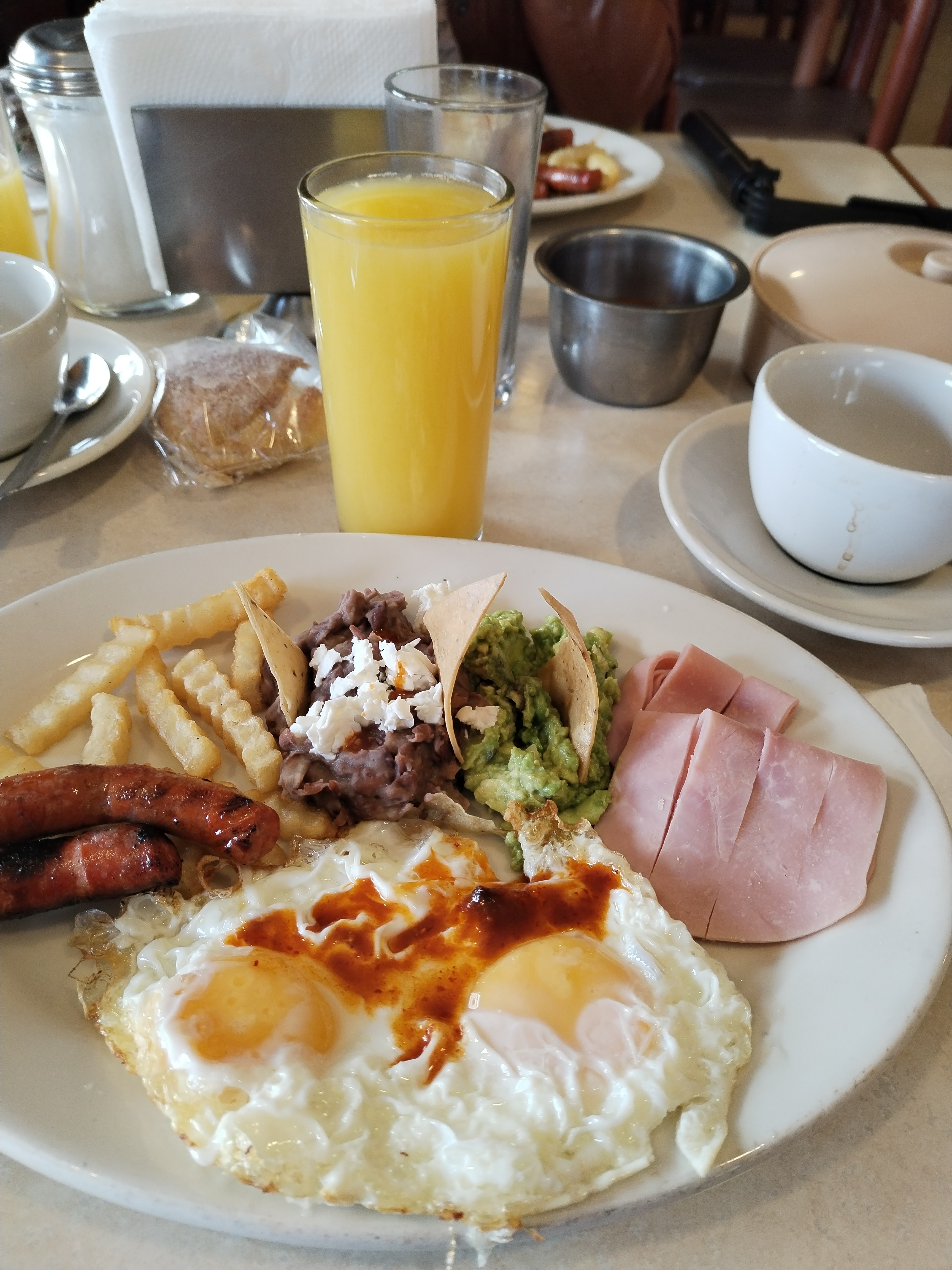 Parrilla La Cabaña Suiza image 3