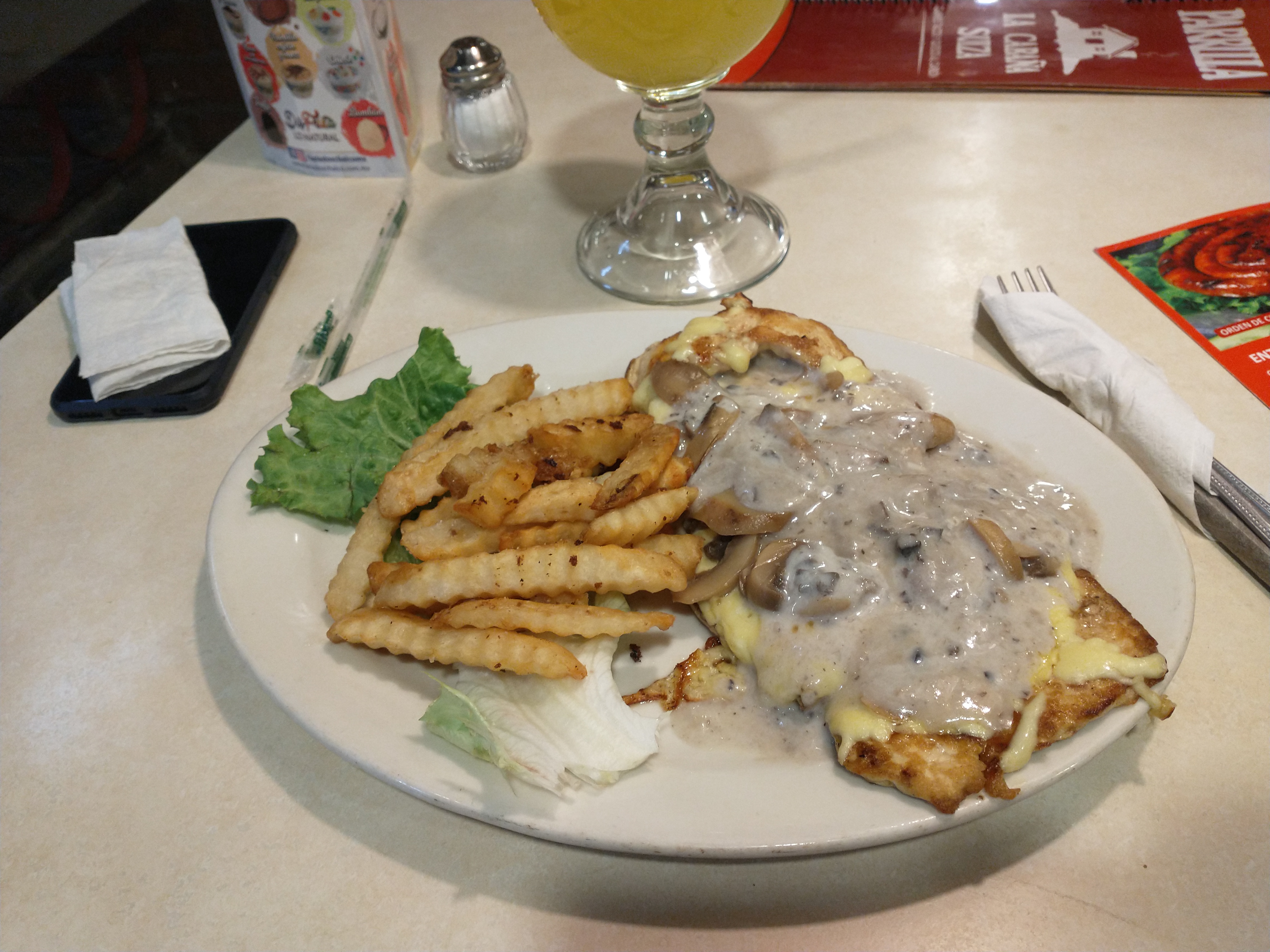 Parrilla La Cabaña Suiza image 4