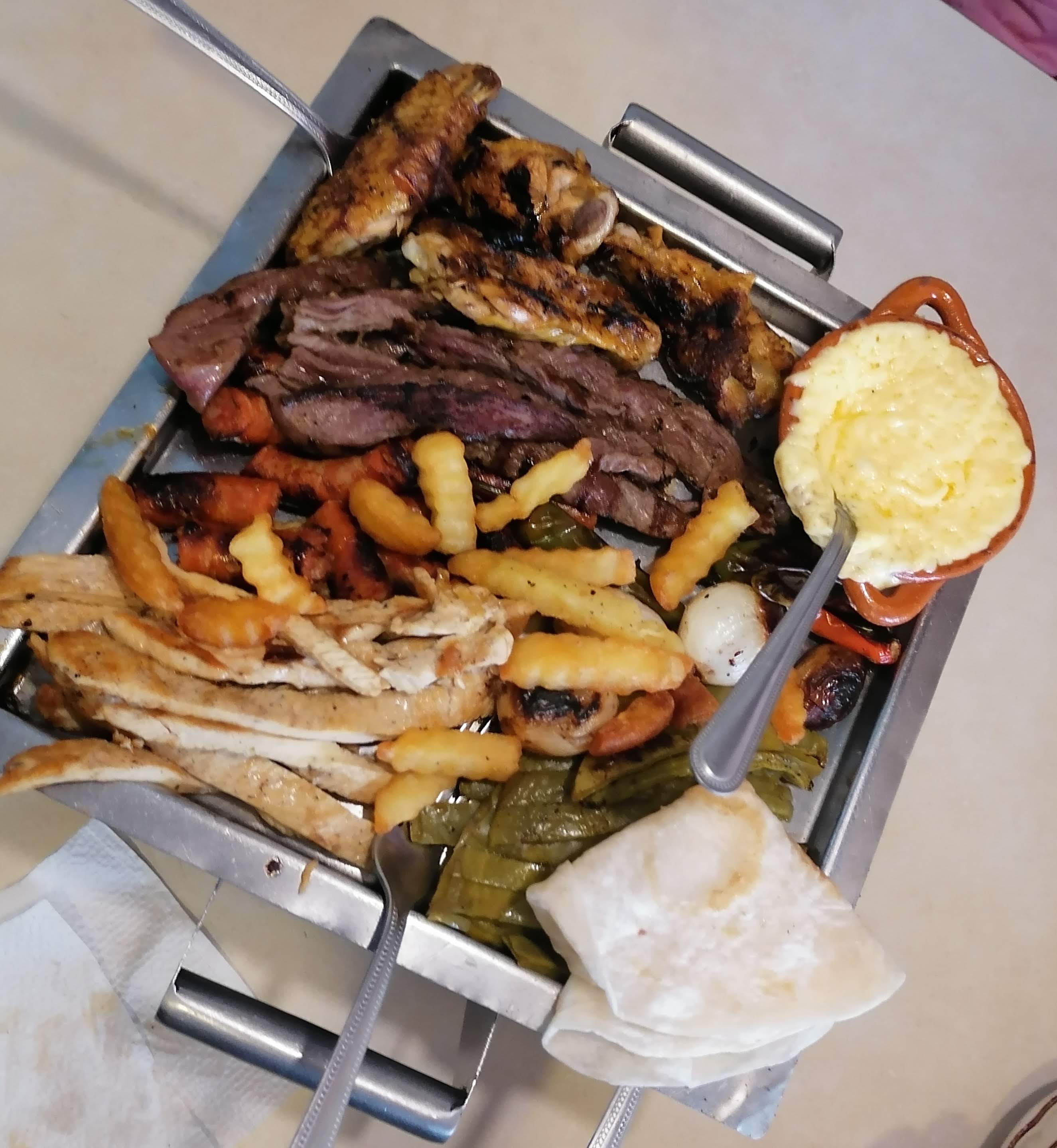 Parrilla La Cabaña Suiza image 8