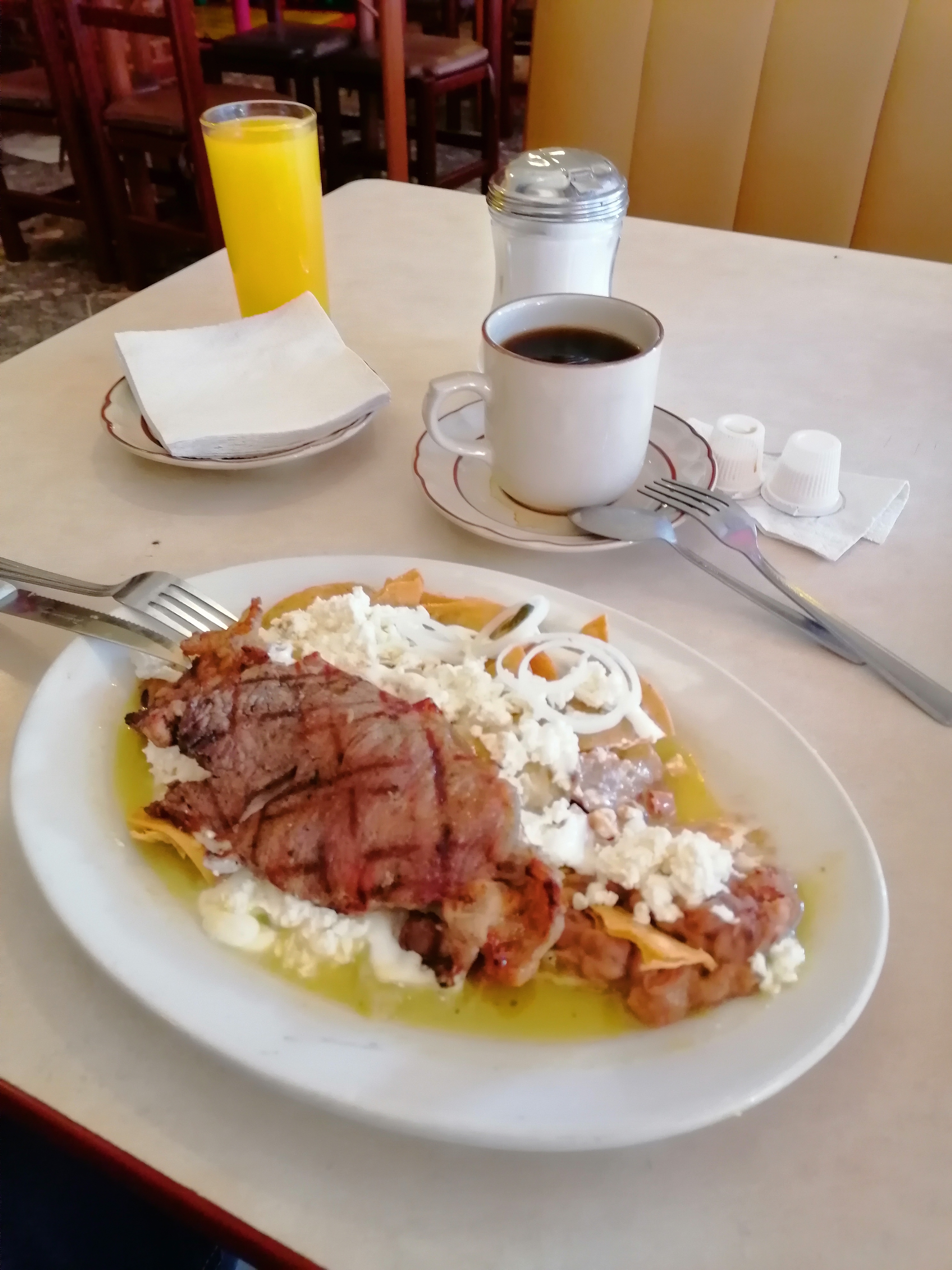 Parrilla La Cabaña Suiza image 9