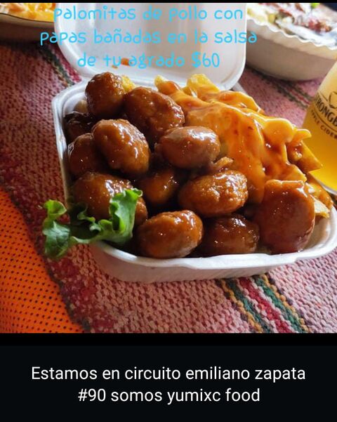 Yumixc food image 1