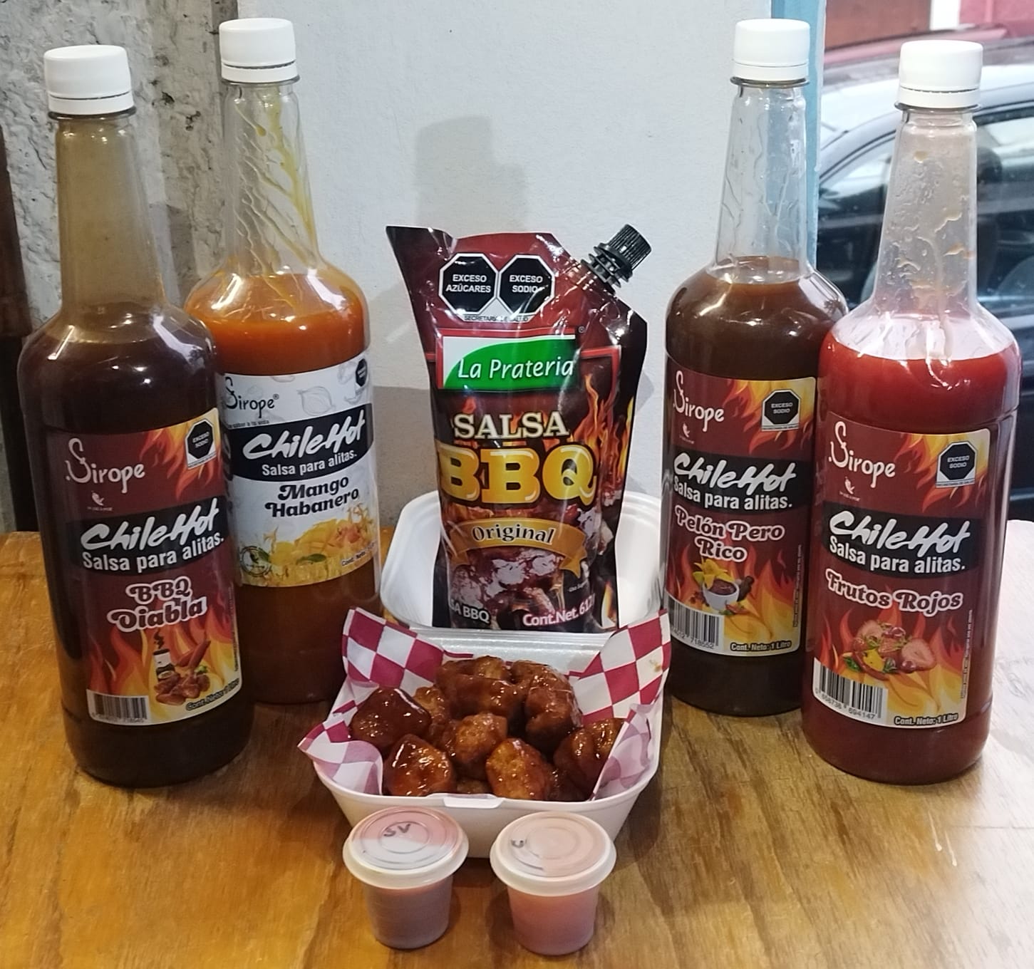 Altavista pizza style image 3