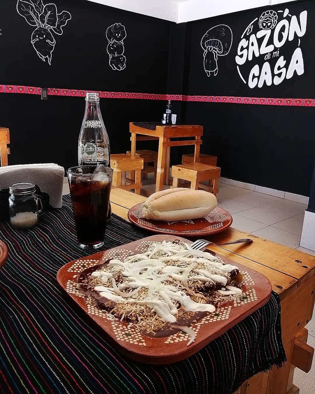 El sazón de mi casa II image 2