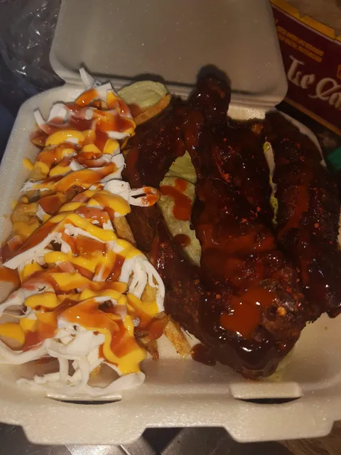 Antojitos "El Yin - Yang " image 2