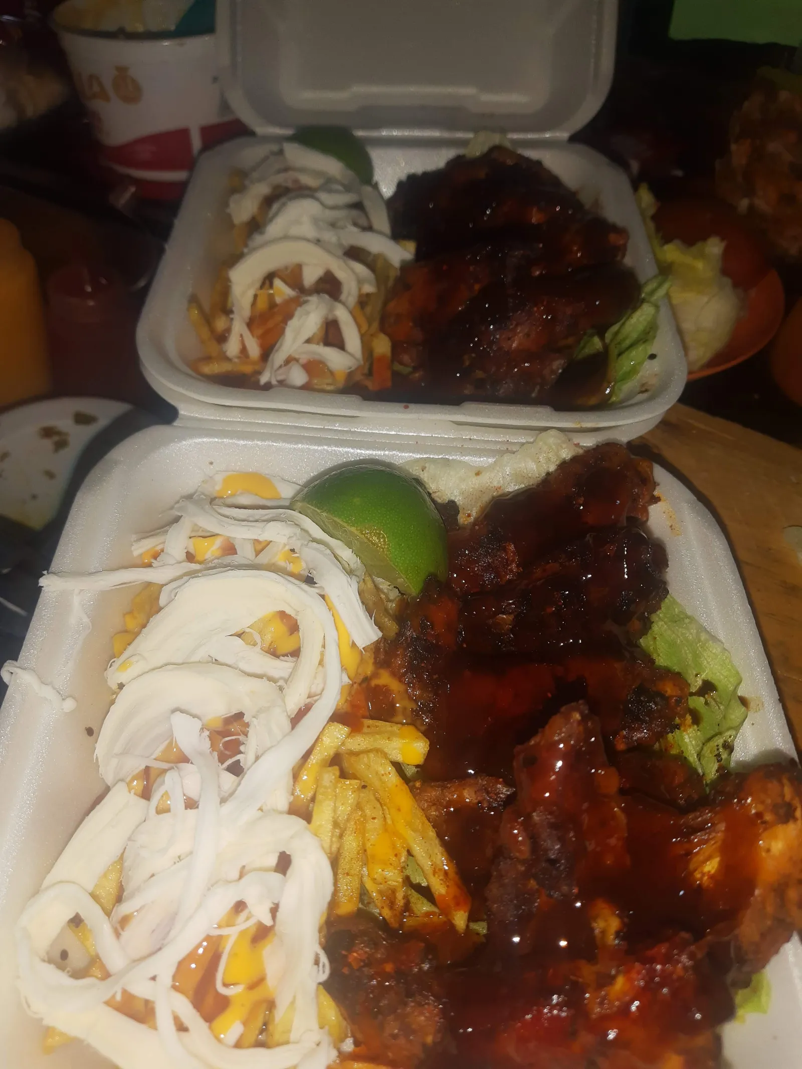 Antojitos "El Yin - Yang " image 5