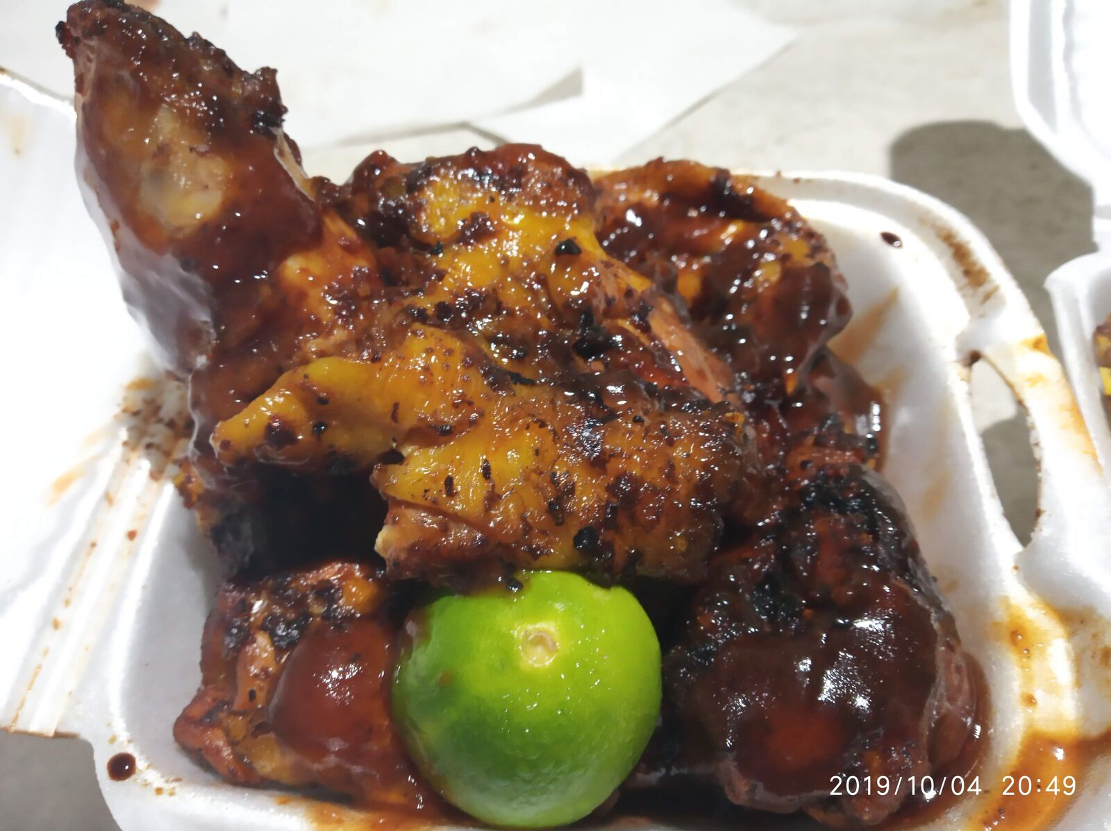 Antojitos "El Yin - Yang " image 8