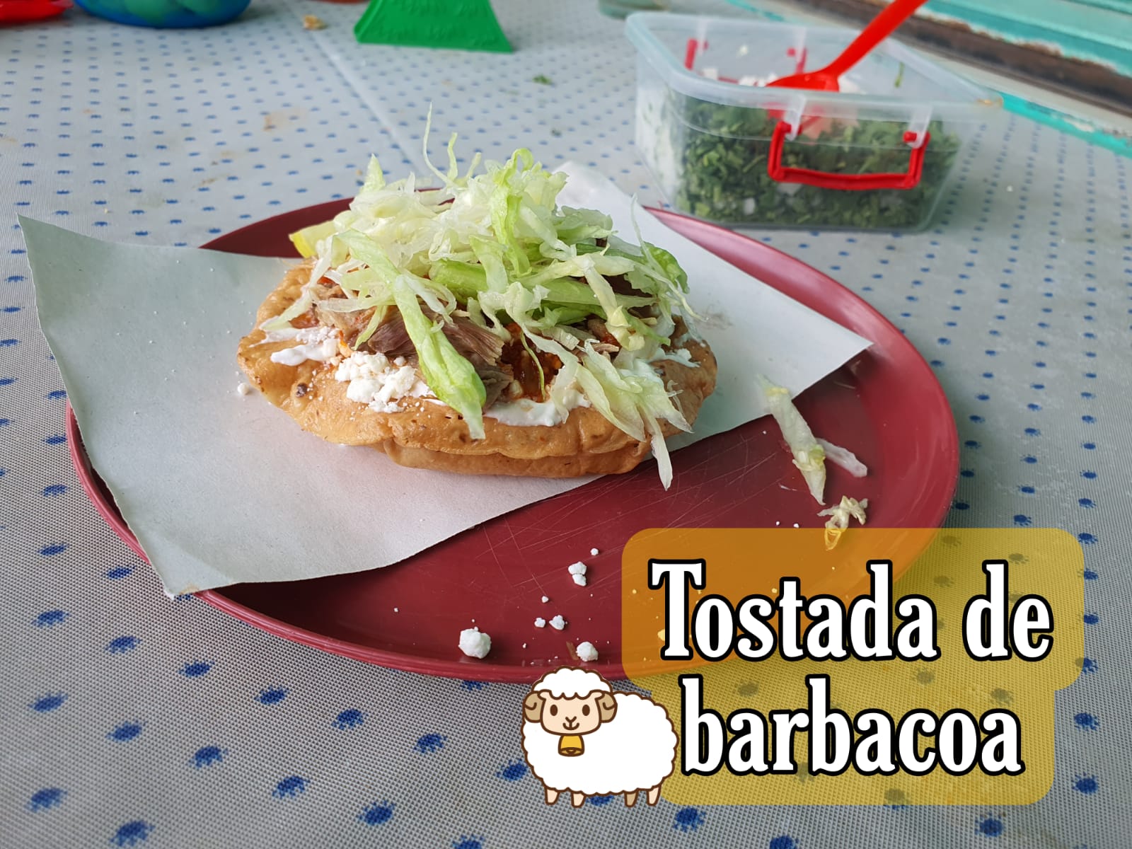 Barbacoa "El Borrego Feliz" image 9