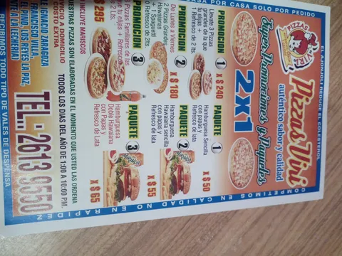Pizzas Viri image 4