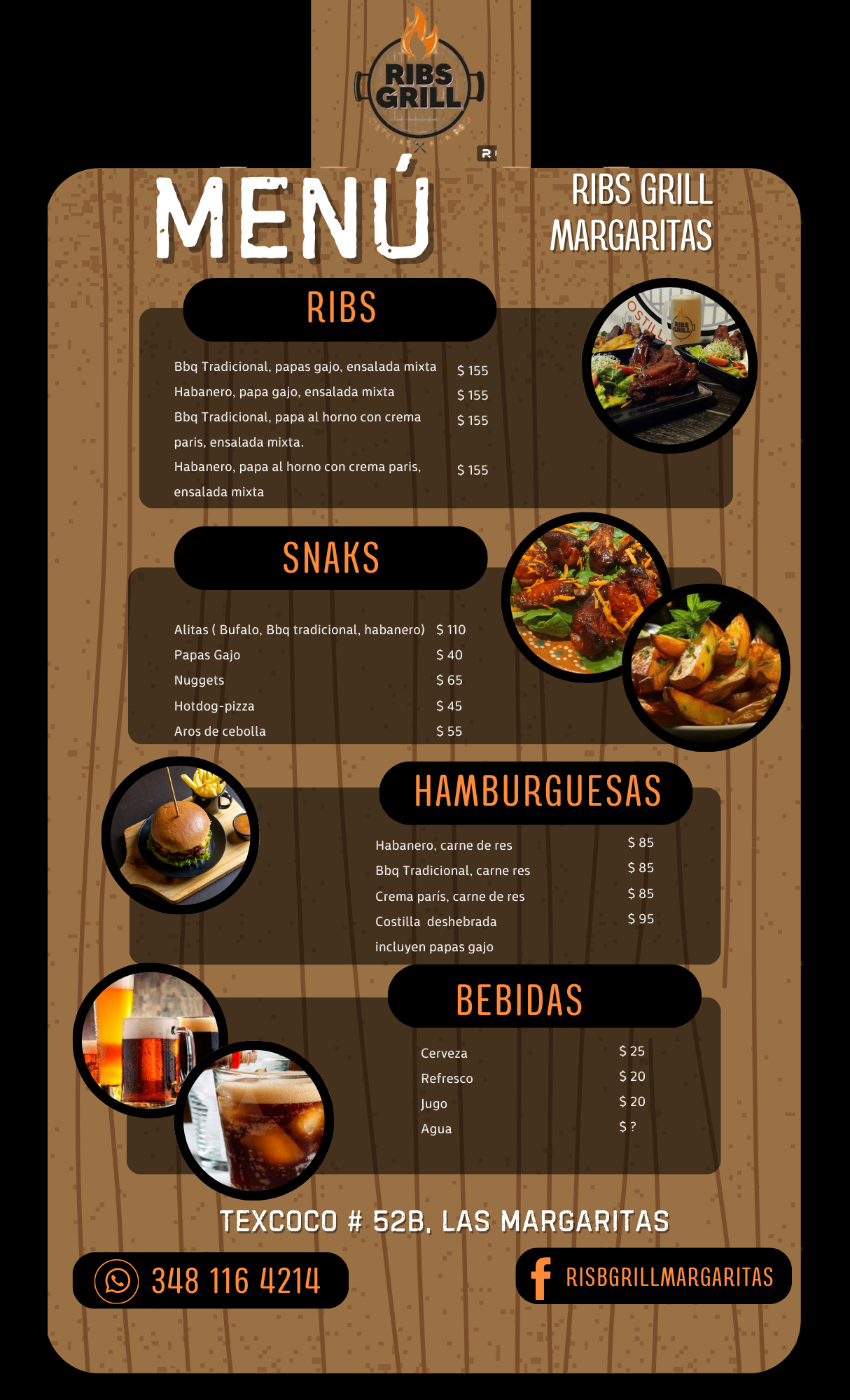 Ribs Grill Margaritas image 7