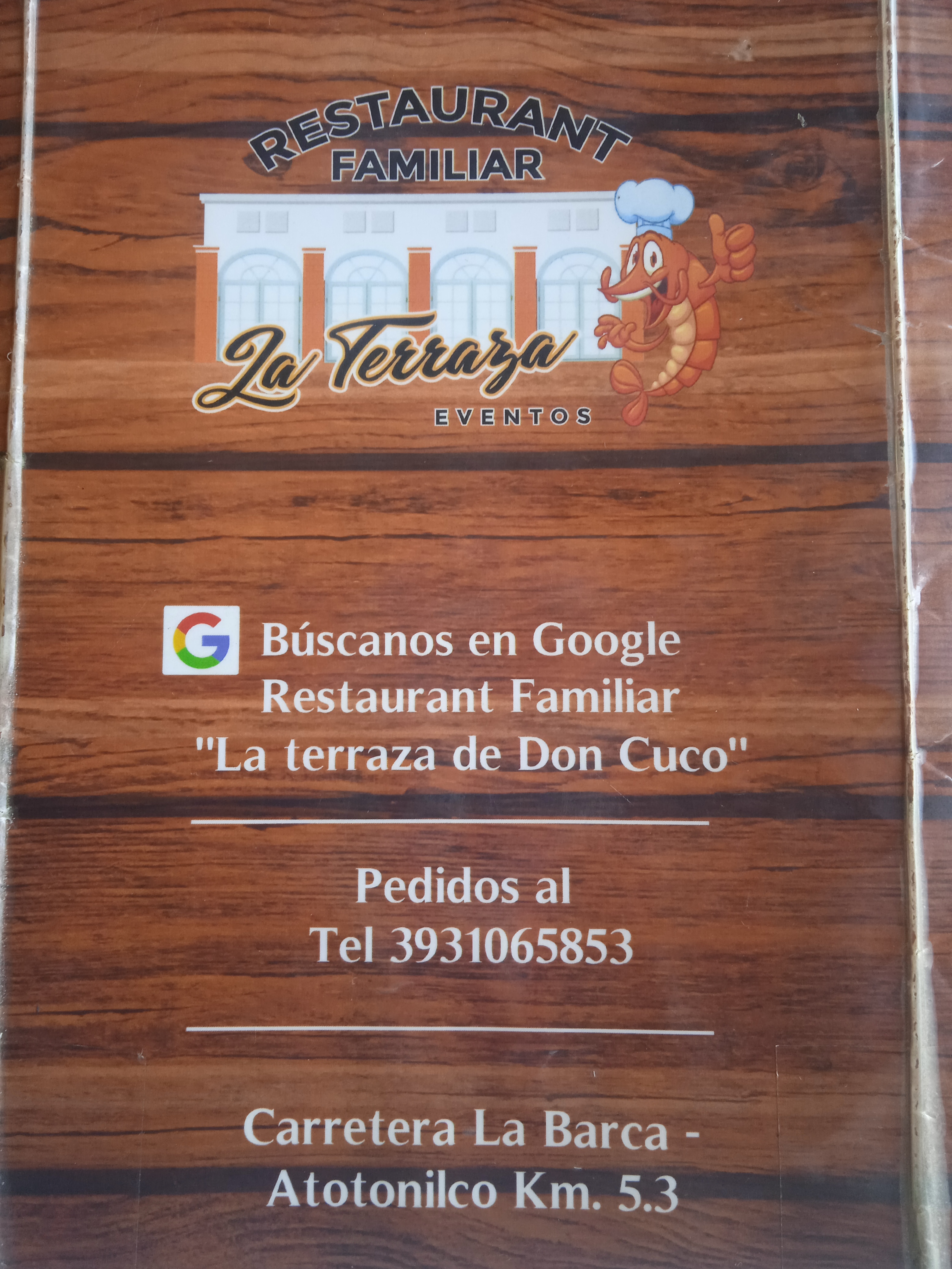 Restaurant Familiar "La Terraza de Don Cuco” image 4