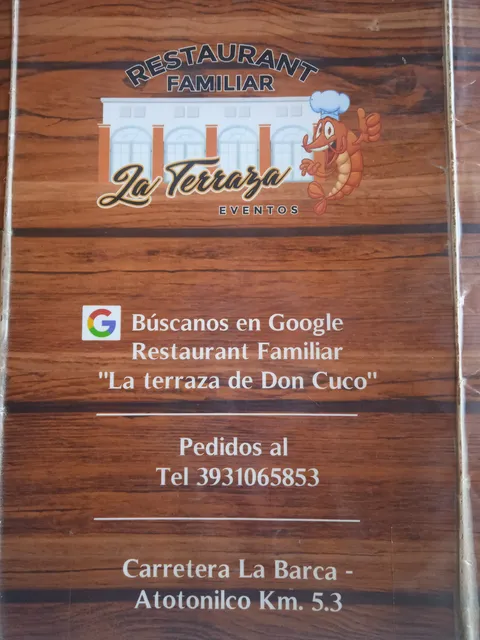 Restaurant Familiar "La Terraza de Don Cuco” image 4