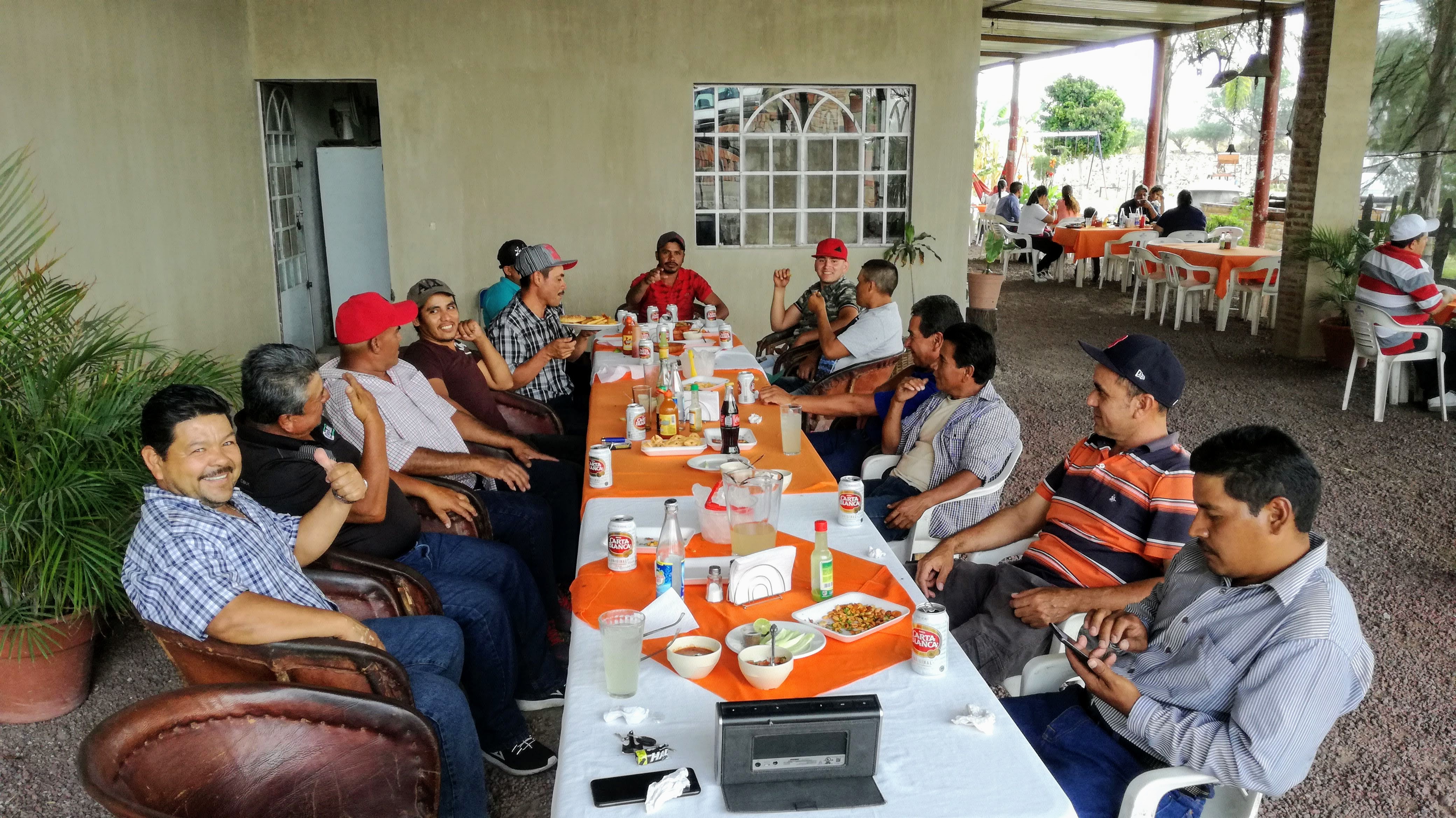 Restaurant Familiar "La Terraza de Don Cuco” image 5