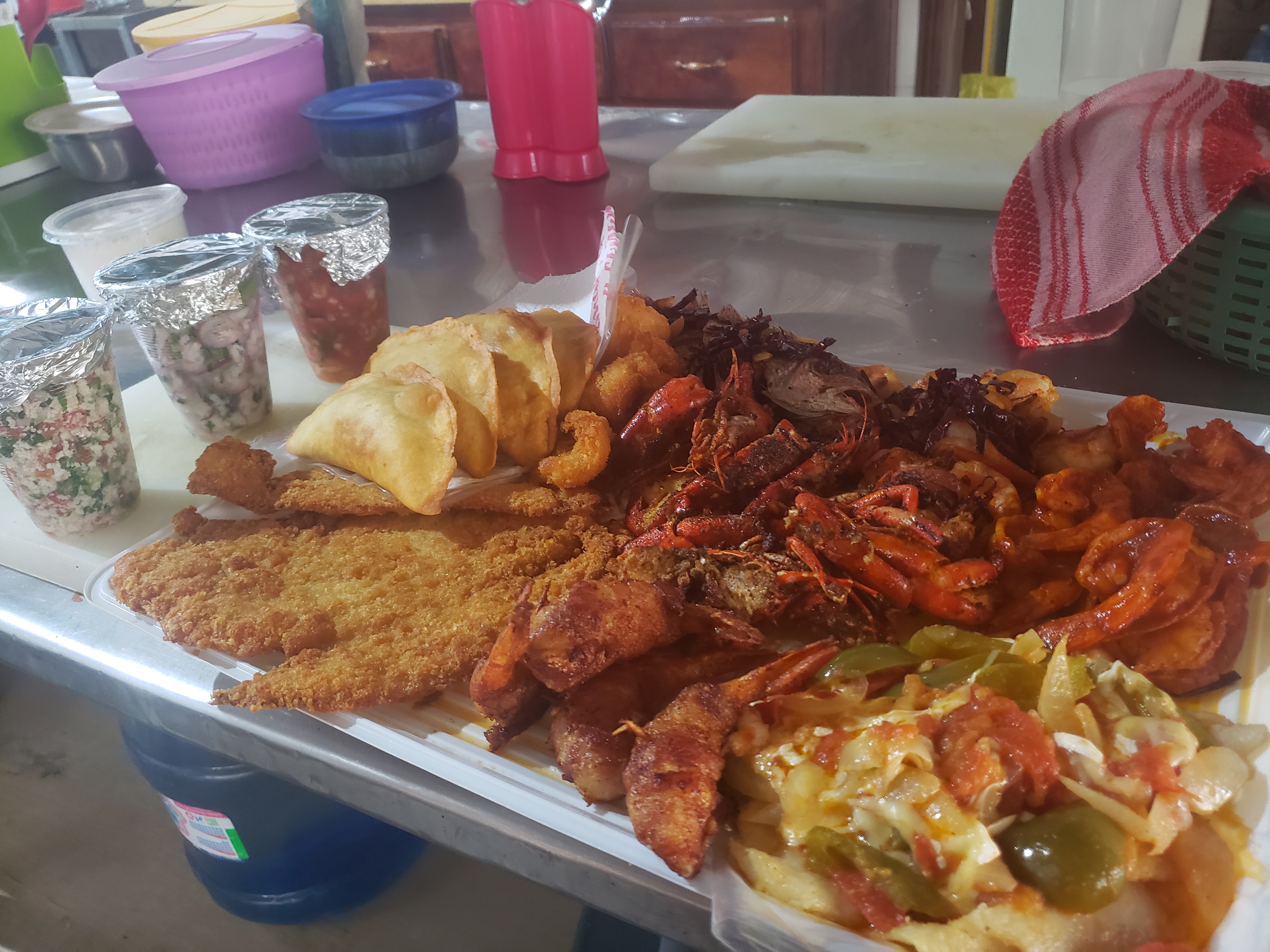 Super Mariscos Barragan Bulevar image 5