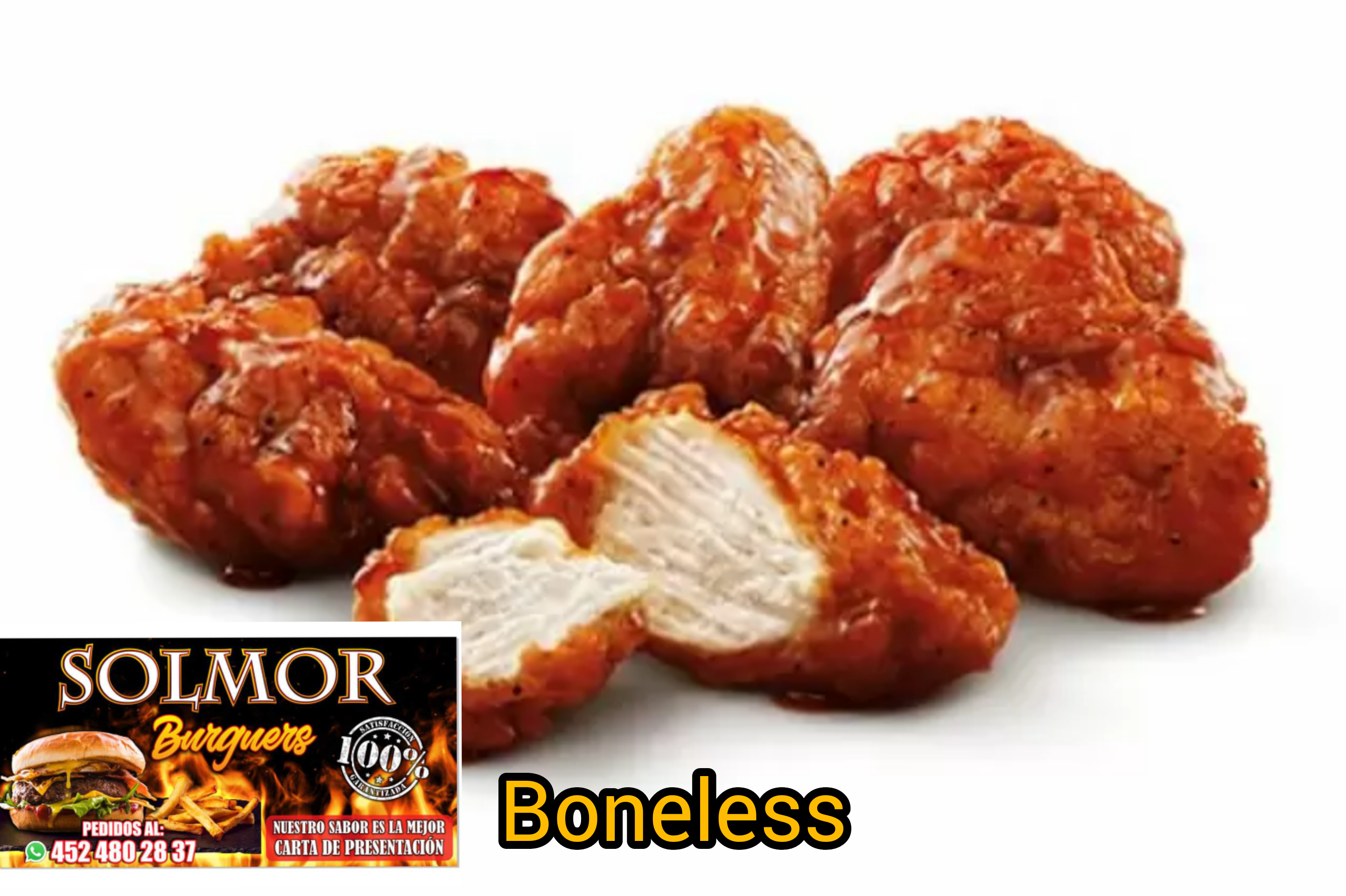 Solmor Burger's image 3